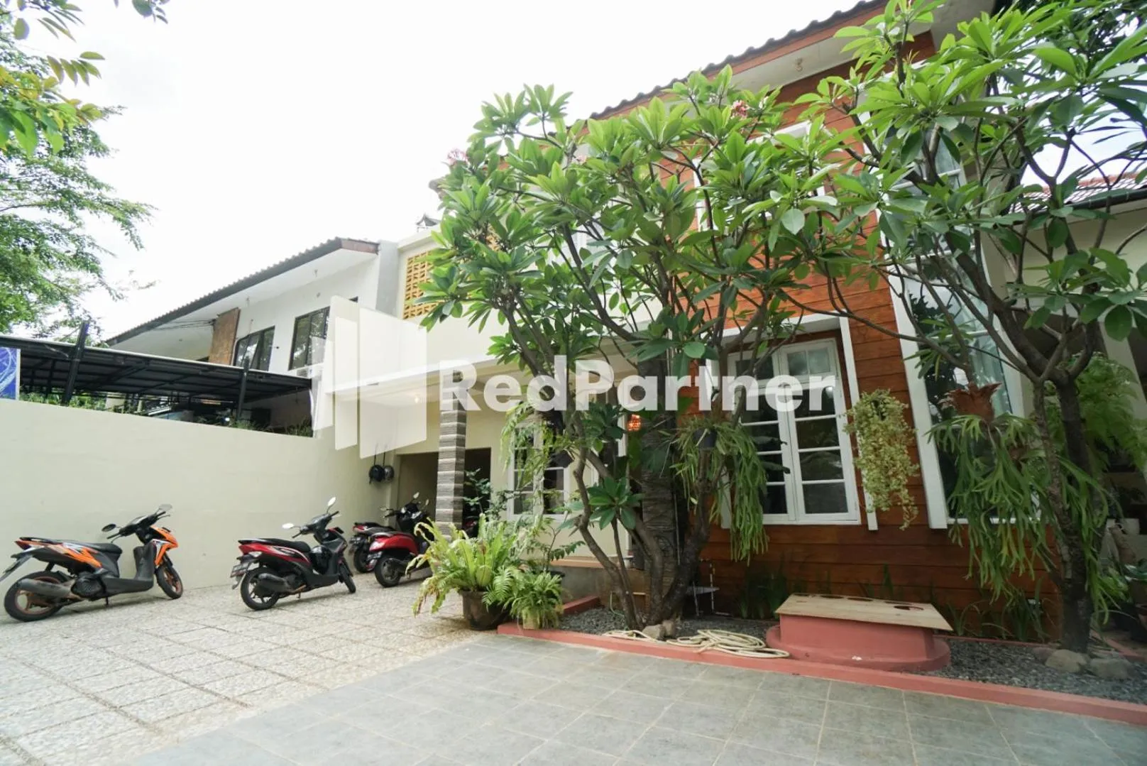 Property building in Fazza Syariah Mitra RedDoorz