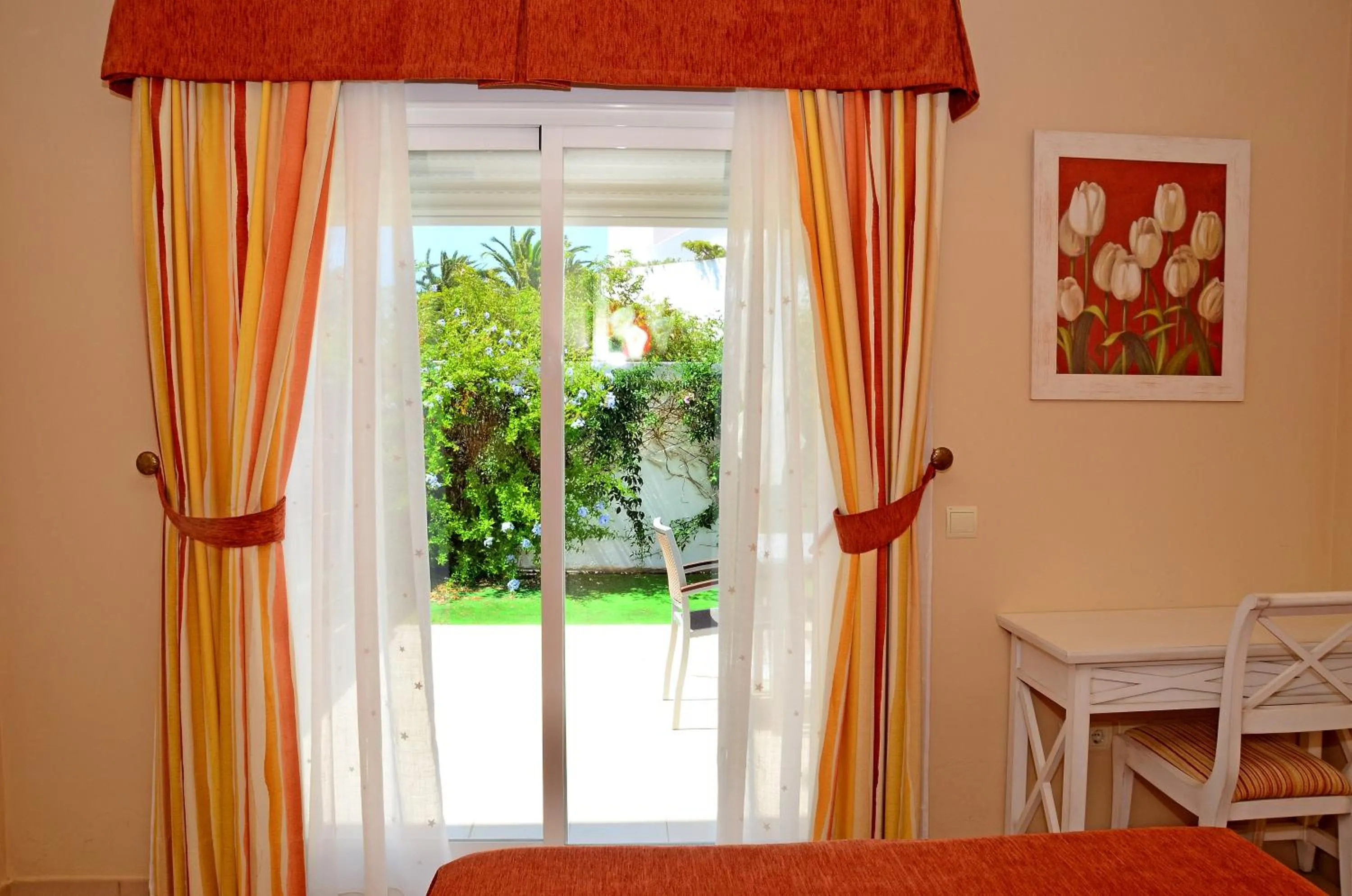 Balcony/Terrace in Apartamentos Piedramar