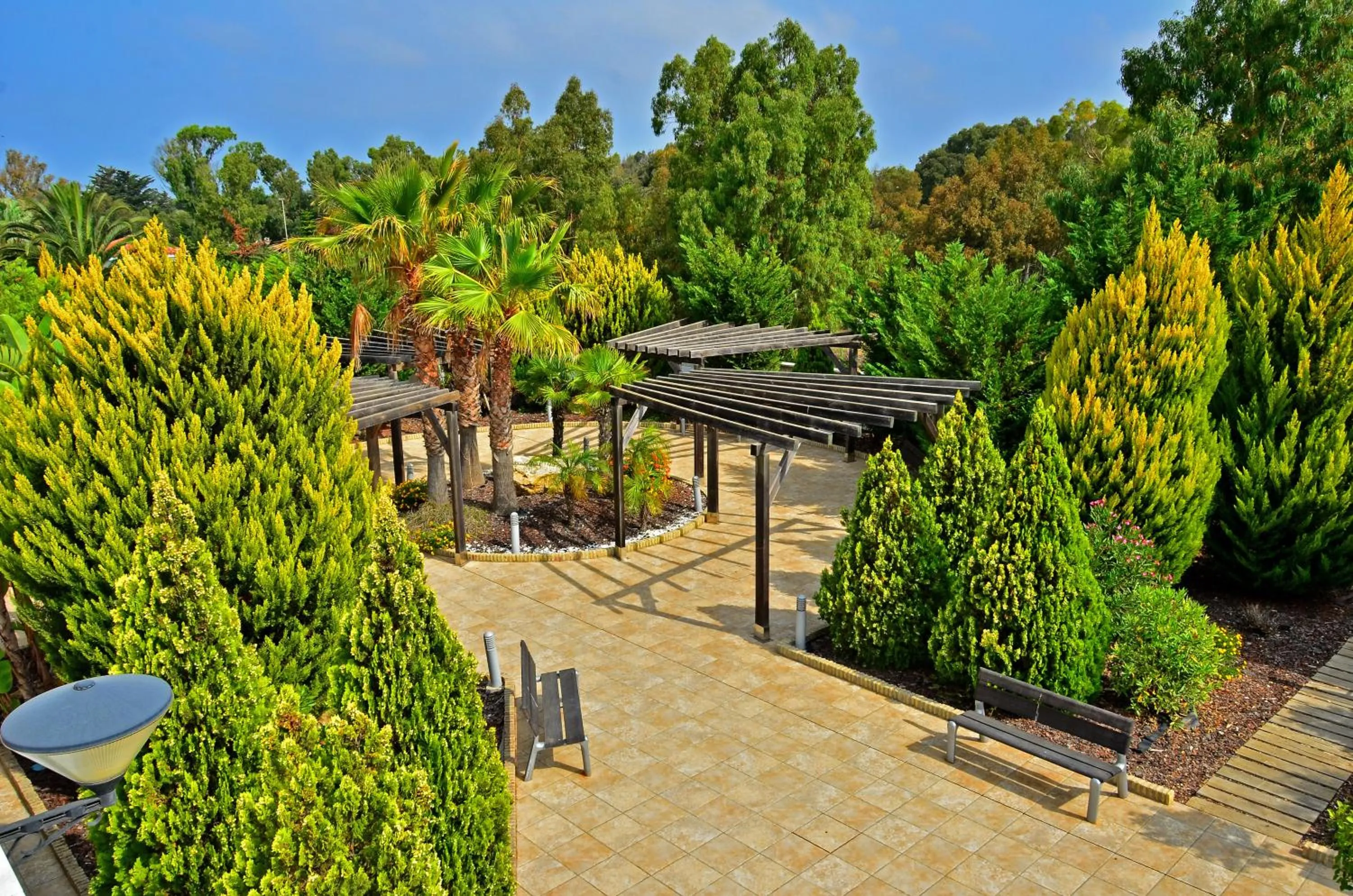 Facade/entrance in Apartamentos Piedramar
