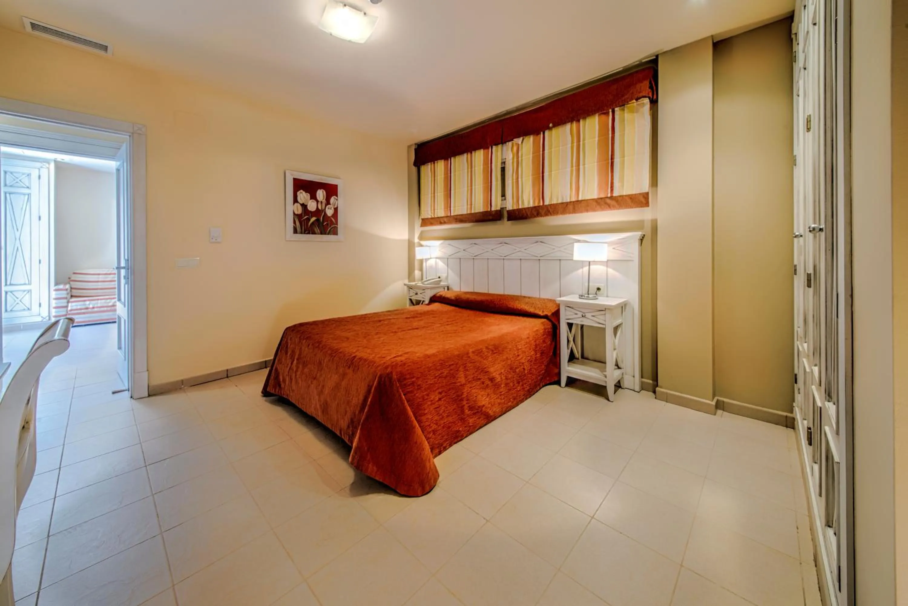 Photo of the whole room, Bed in Apartamentos Piedramar