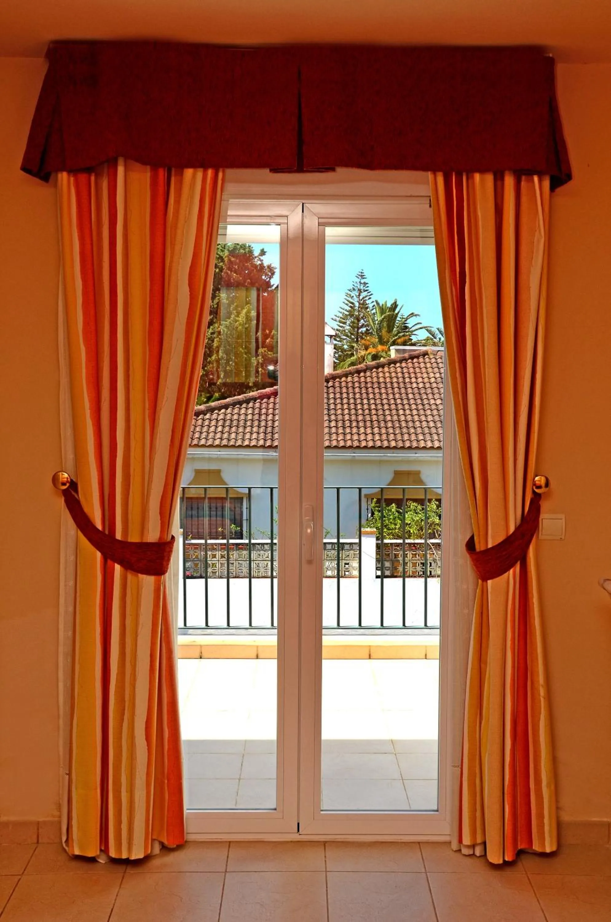 Balcony/Terrace in Apartamentos Piedramar