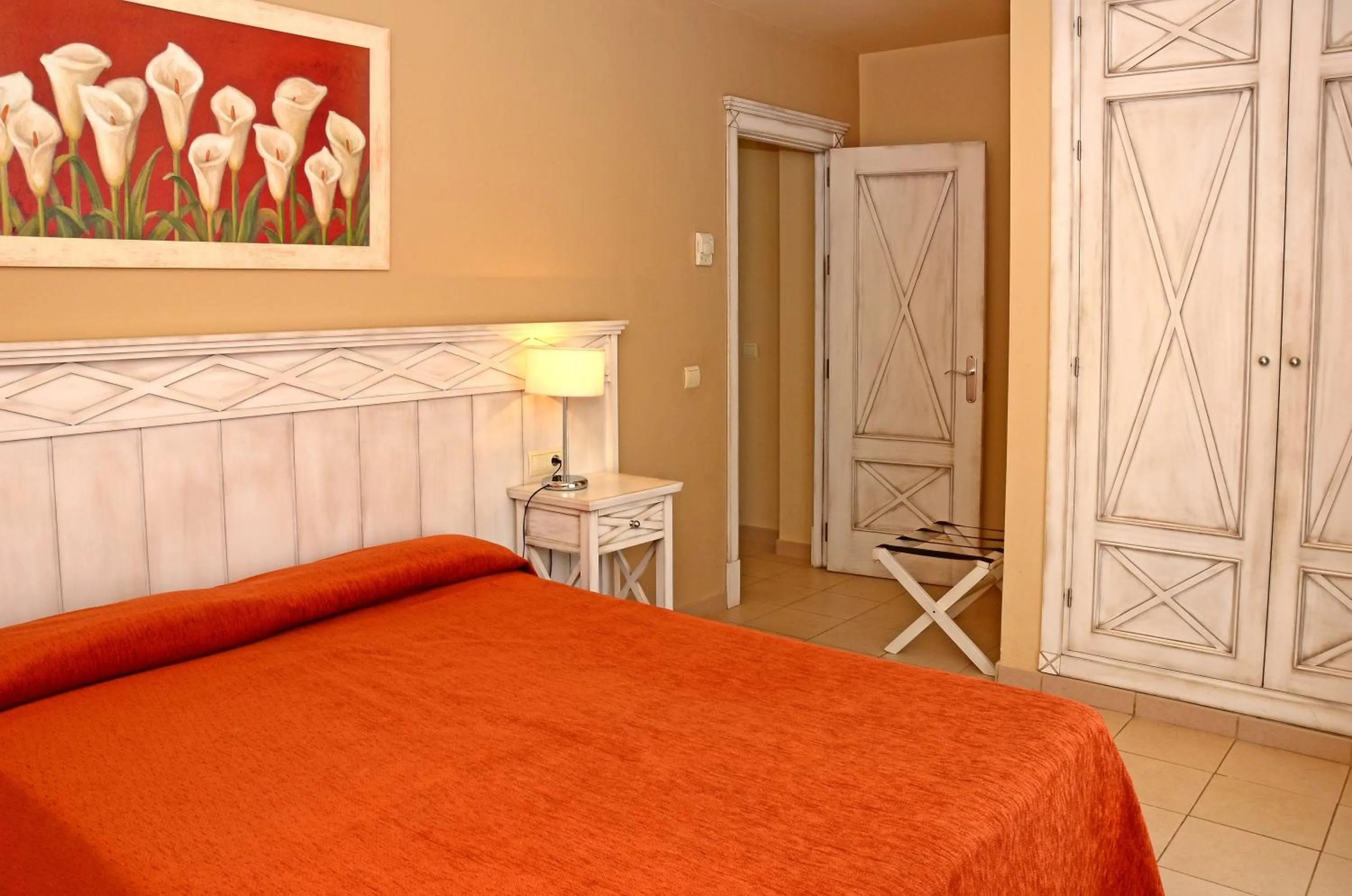 Photo of the whole room, Bed in Apartamentos Piedramar