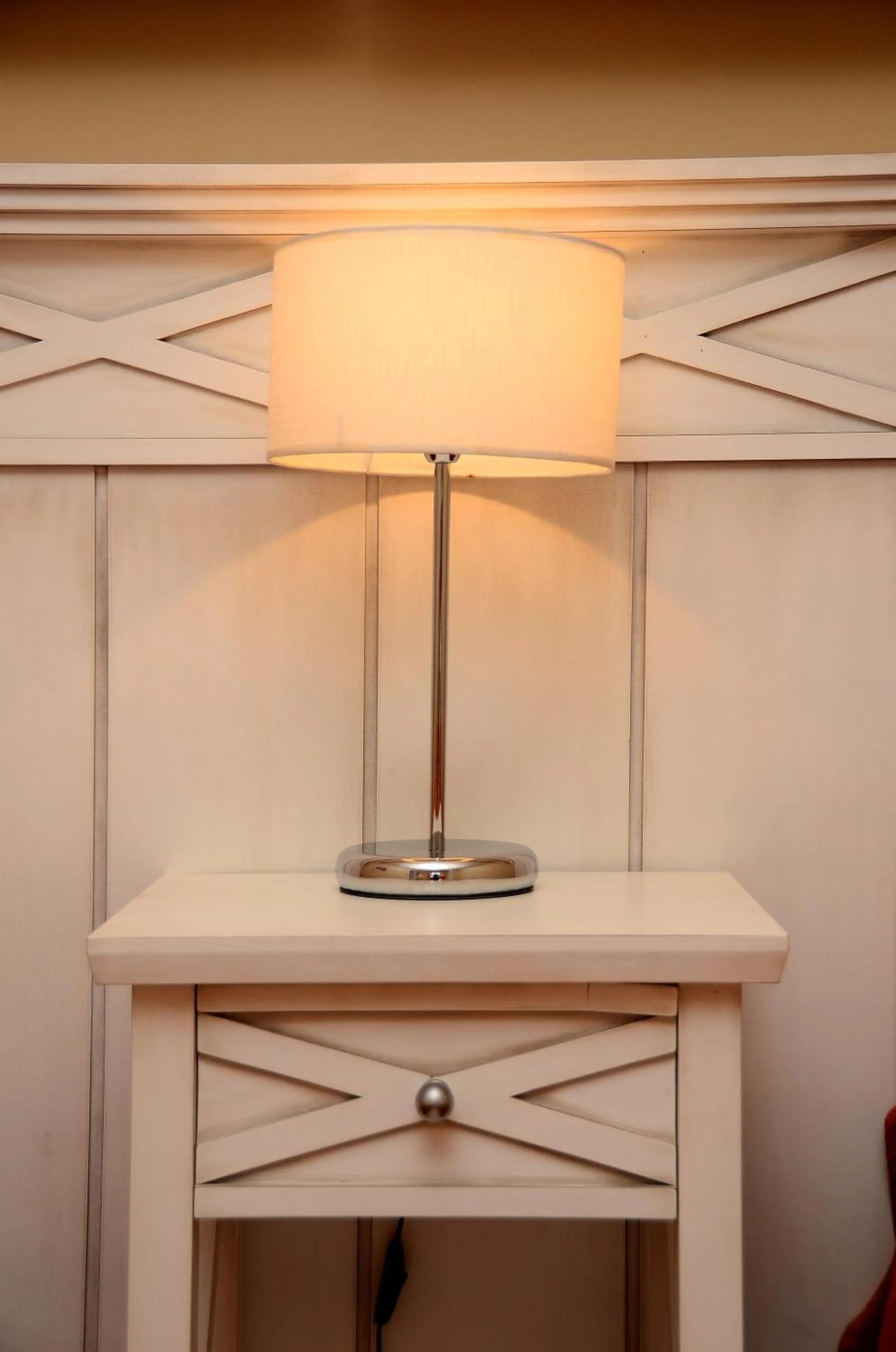 Decorative detail in Apartamentos Piedramar