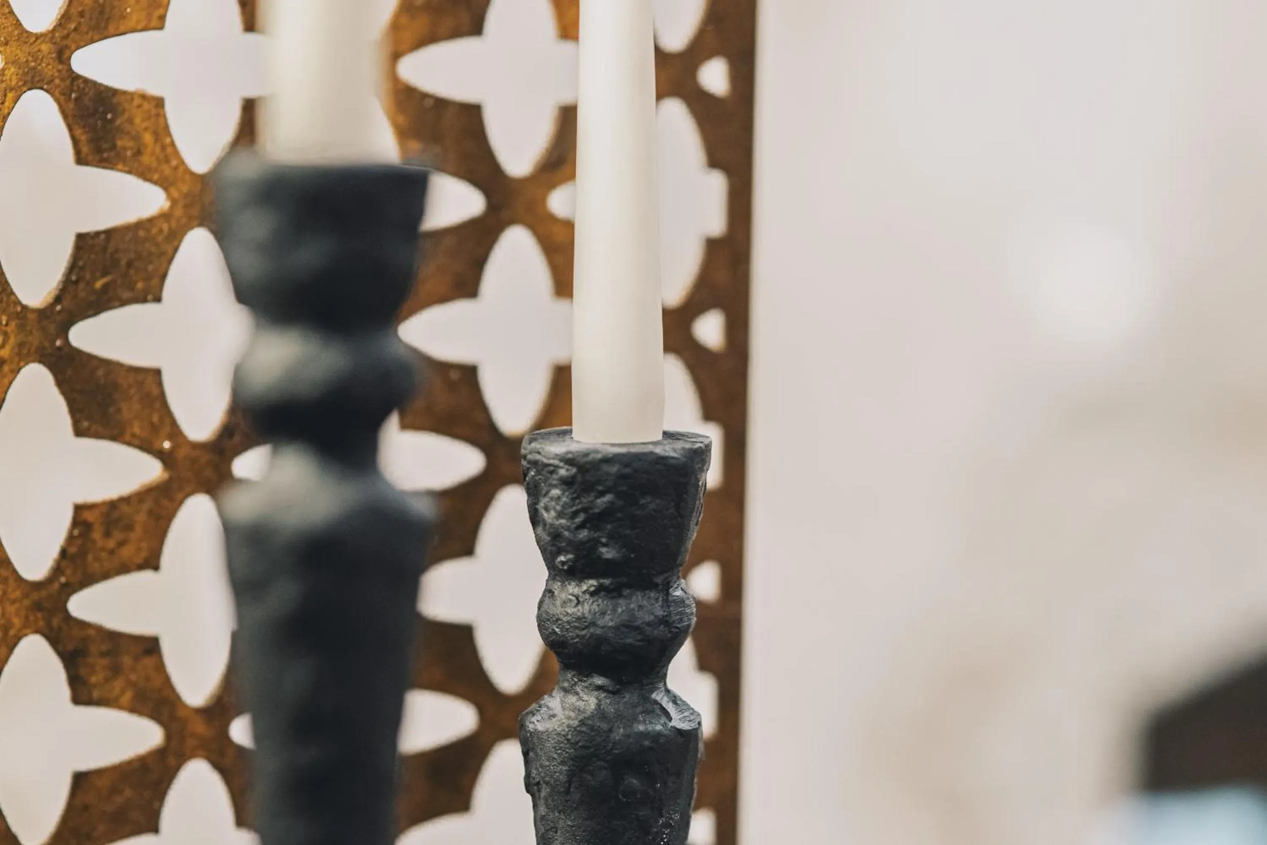 Decorative detail in Oniros Residenza Vecchia