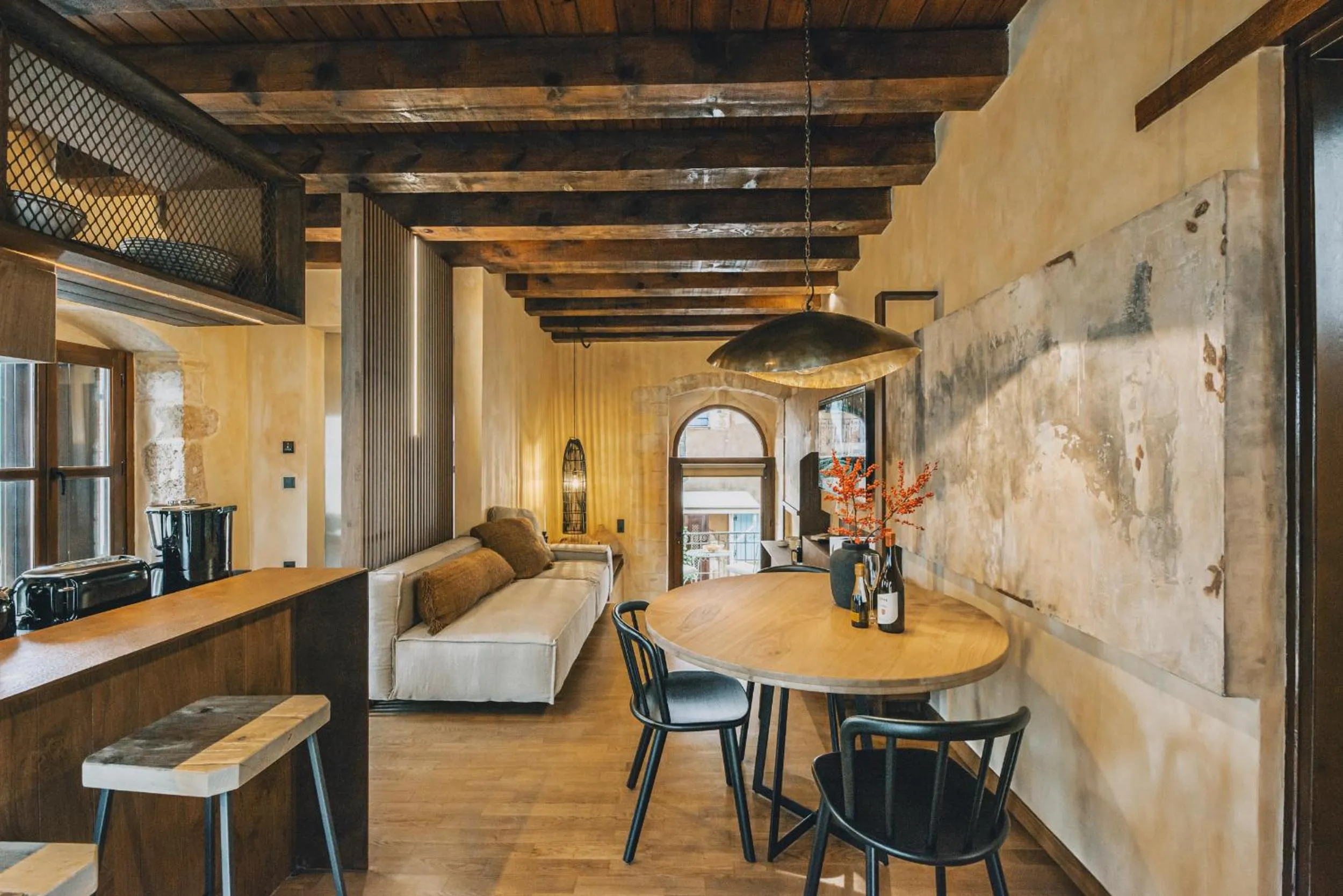 Living room in Oniros Residenza Vecchia