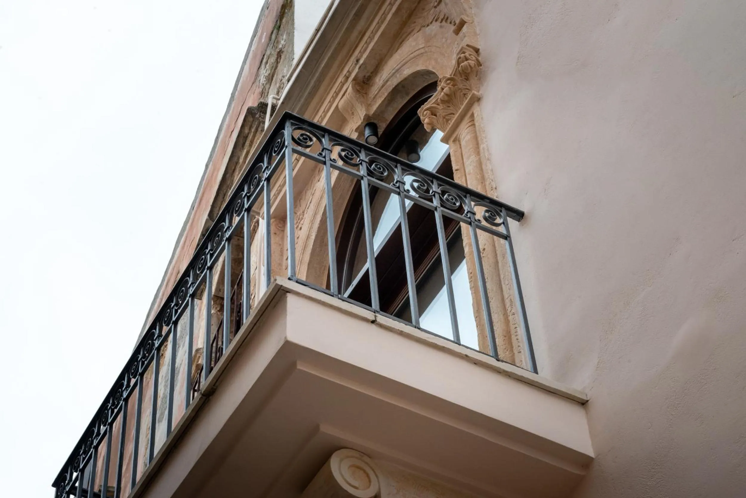 Balcony/Terrace in Oniros Residenza Vecchia