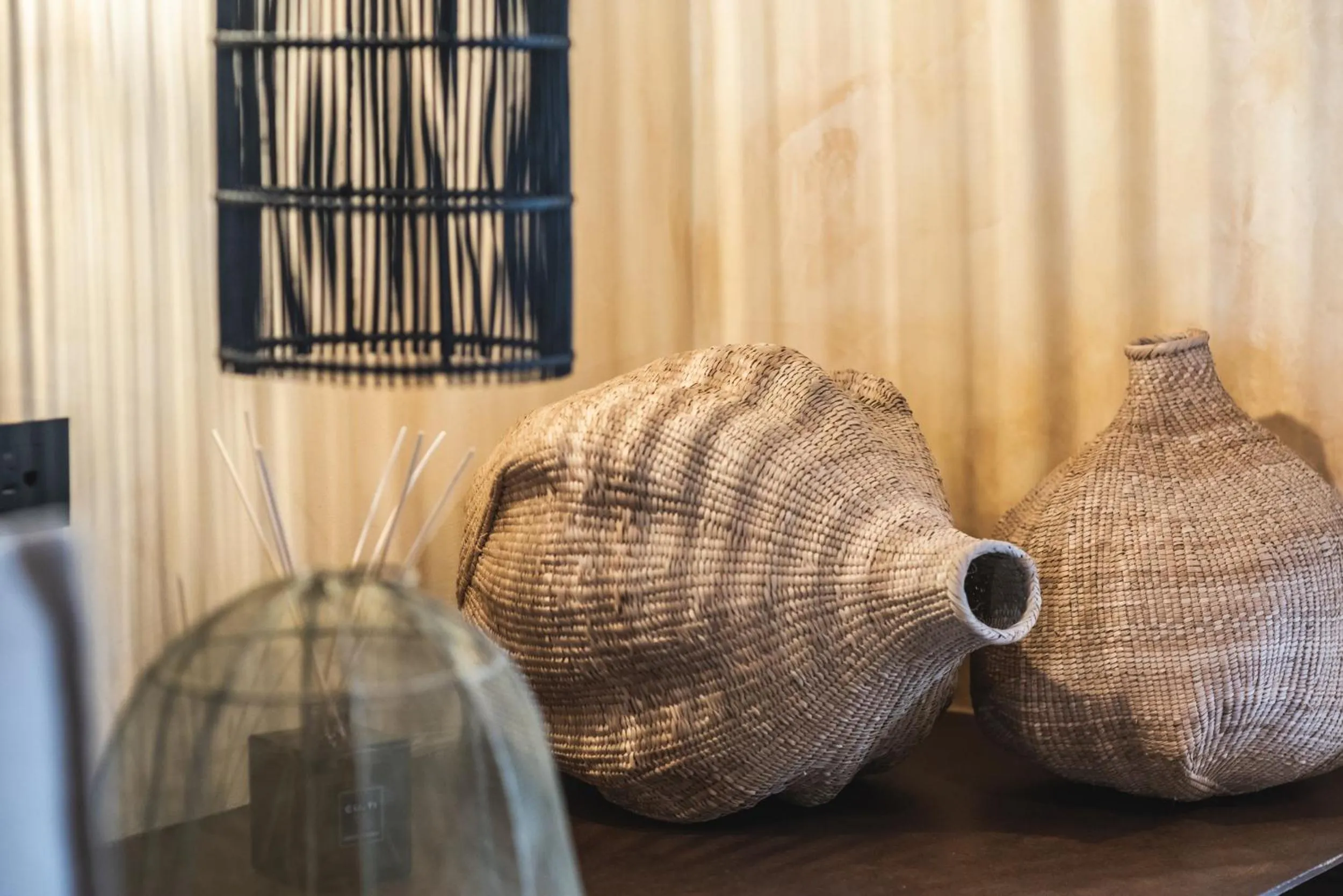 Decorative detail in Oniros Residenza Vecchia