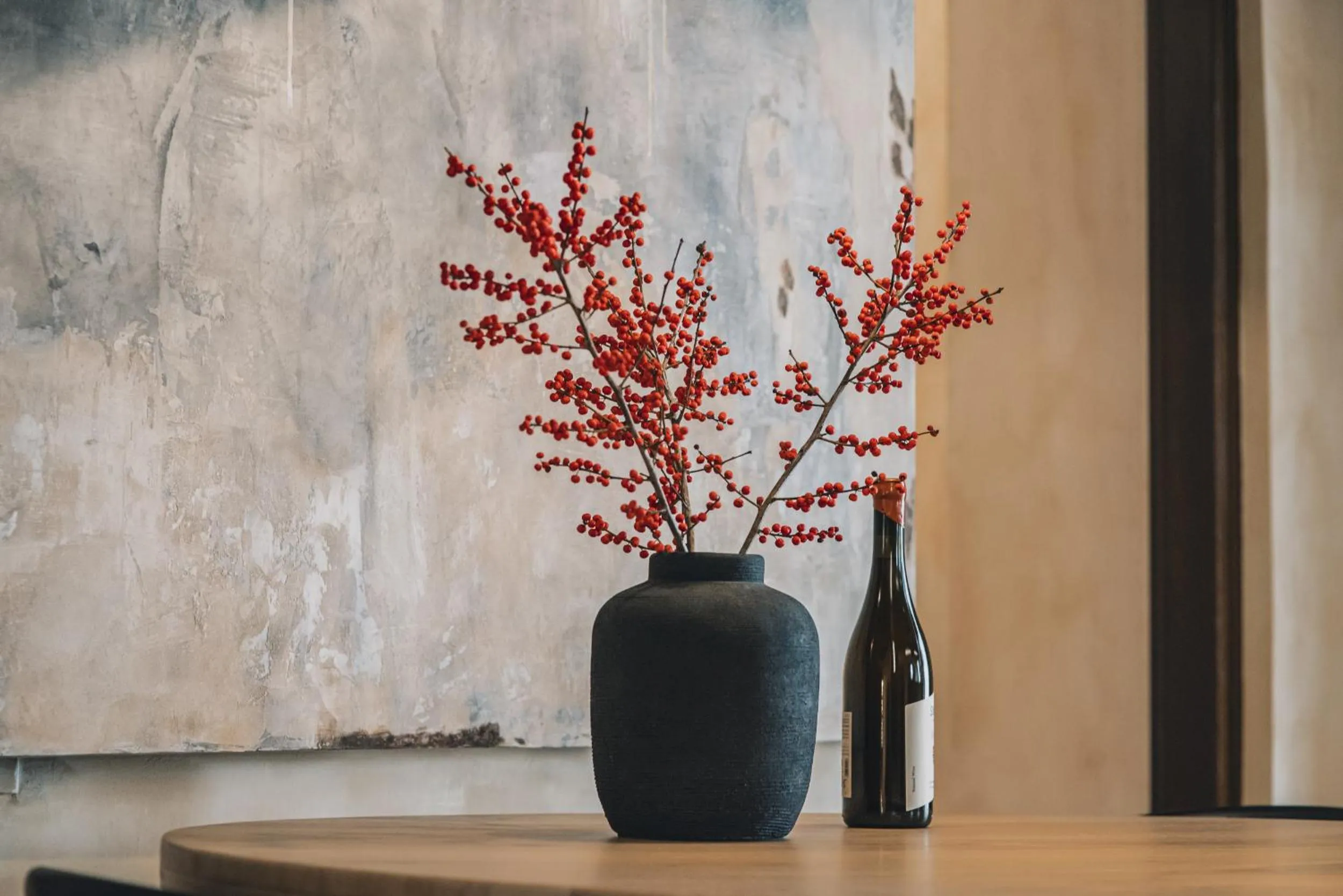 Decorative detail in Oniros Residenza Vecchia