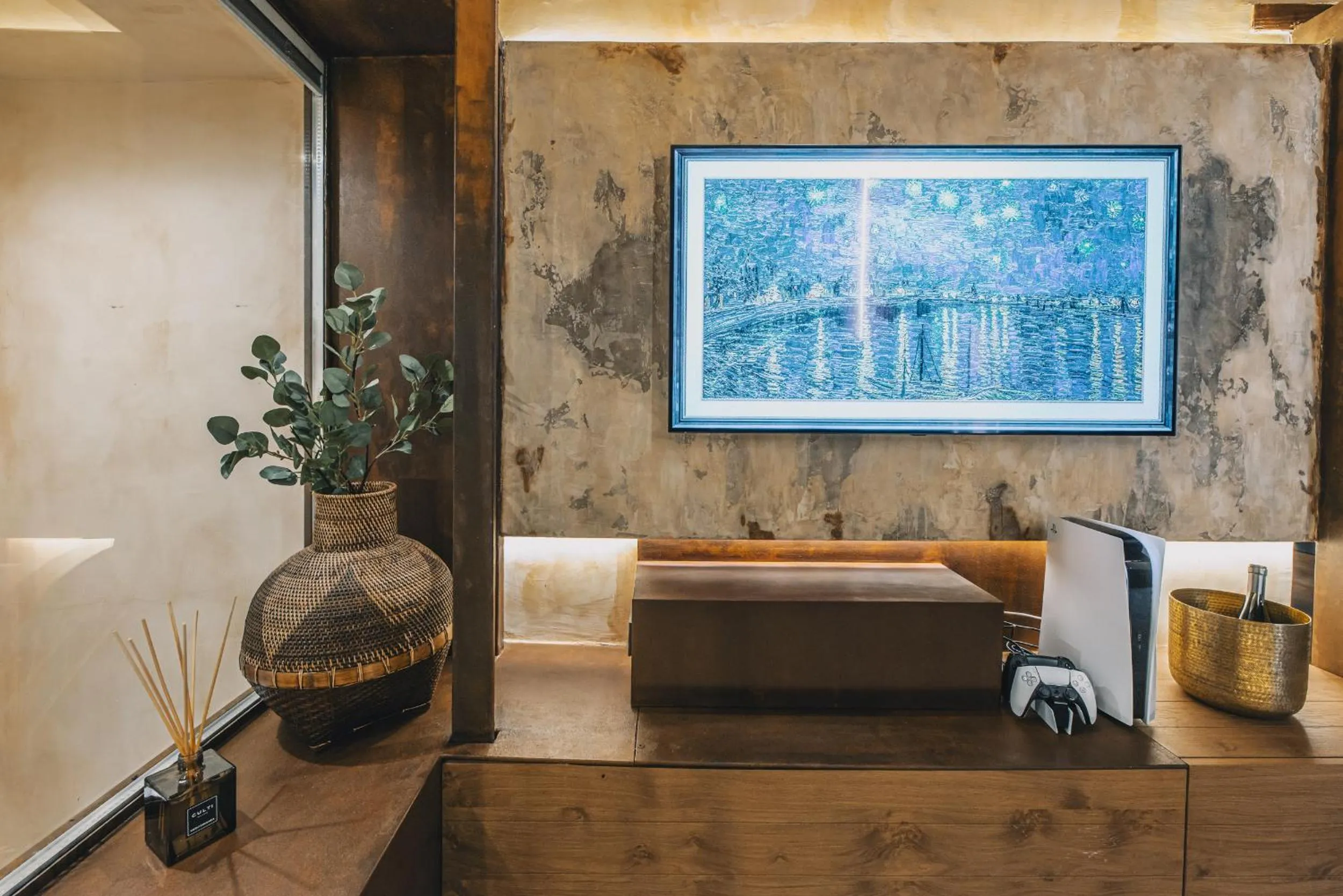 TV and multimedia in Oniros Residenza Vecchia