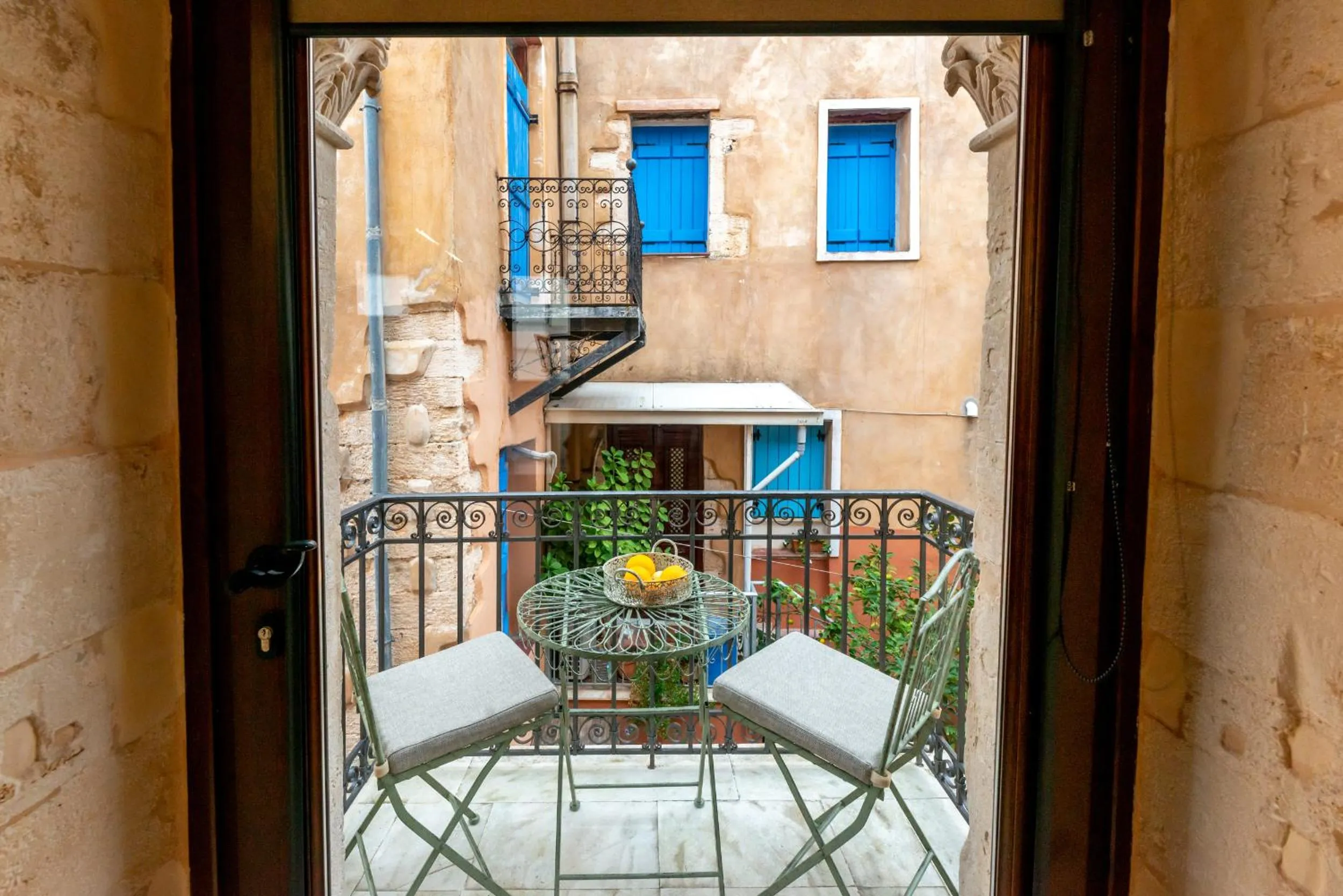 Balcony/Terrace in Oniros Residenza Vecchia