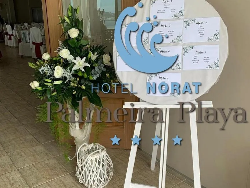 Hotel Norat Palmeira Playa