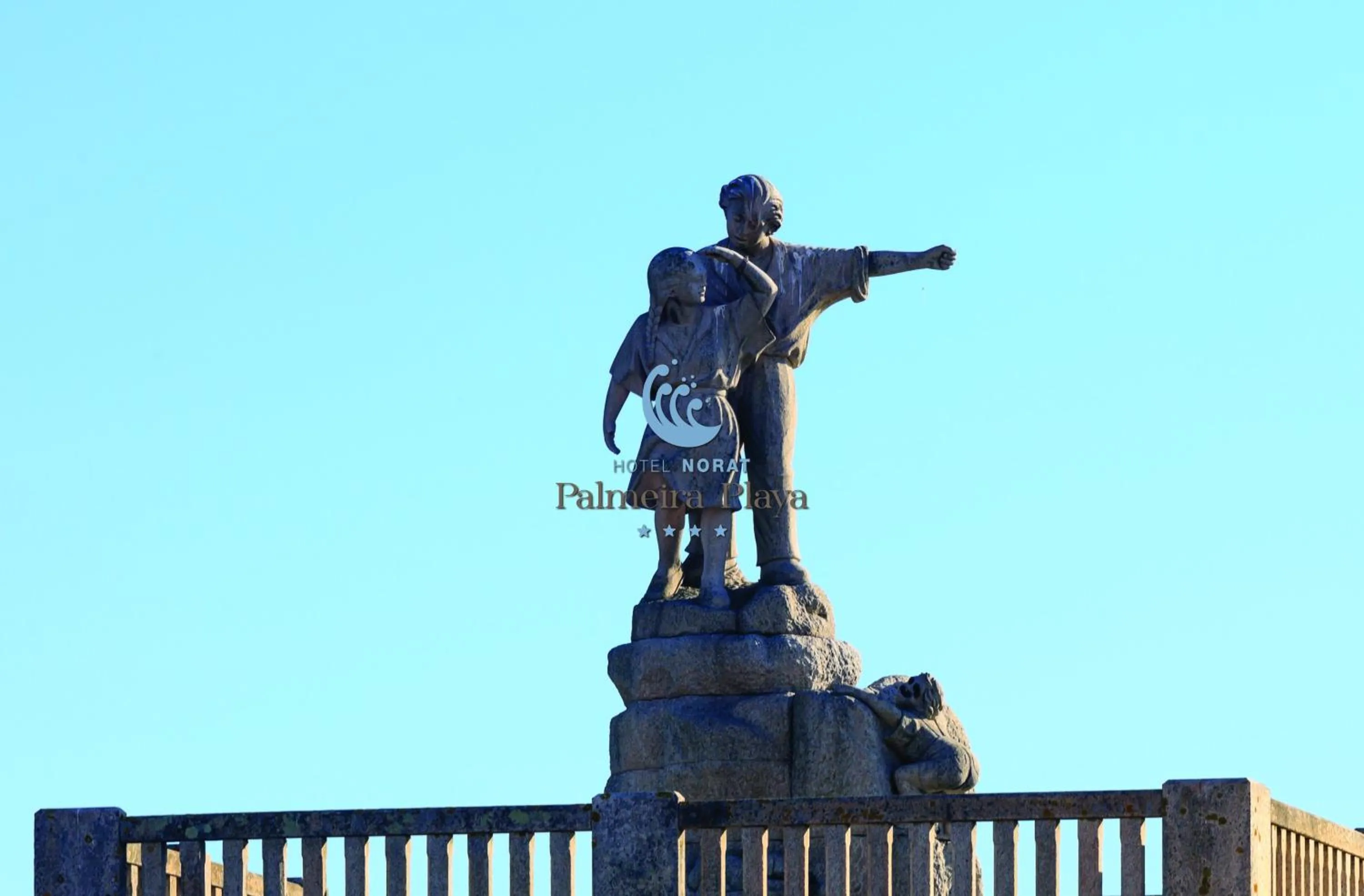 Hotel Norat Palmeira Playa