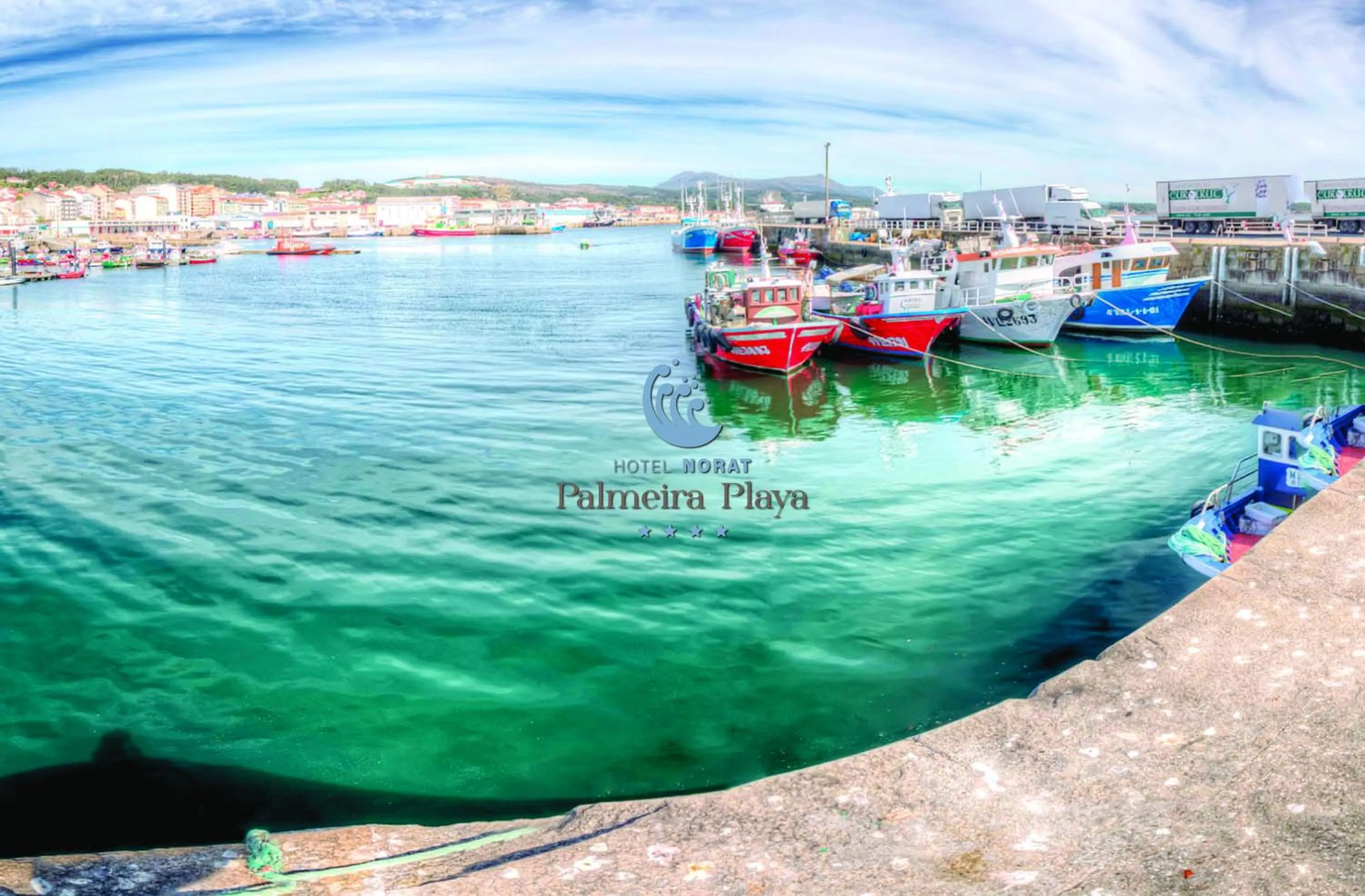 Hotel Norat Palmeira Playa
