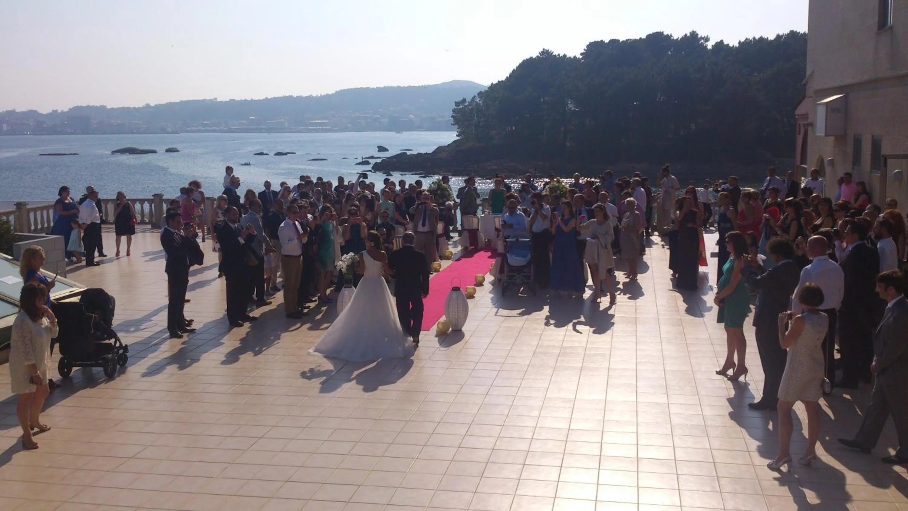 Banquet/Function facilities in Hotel Norat Palmeira Playa