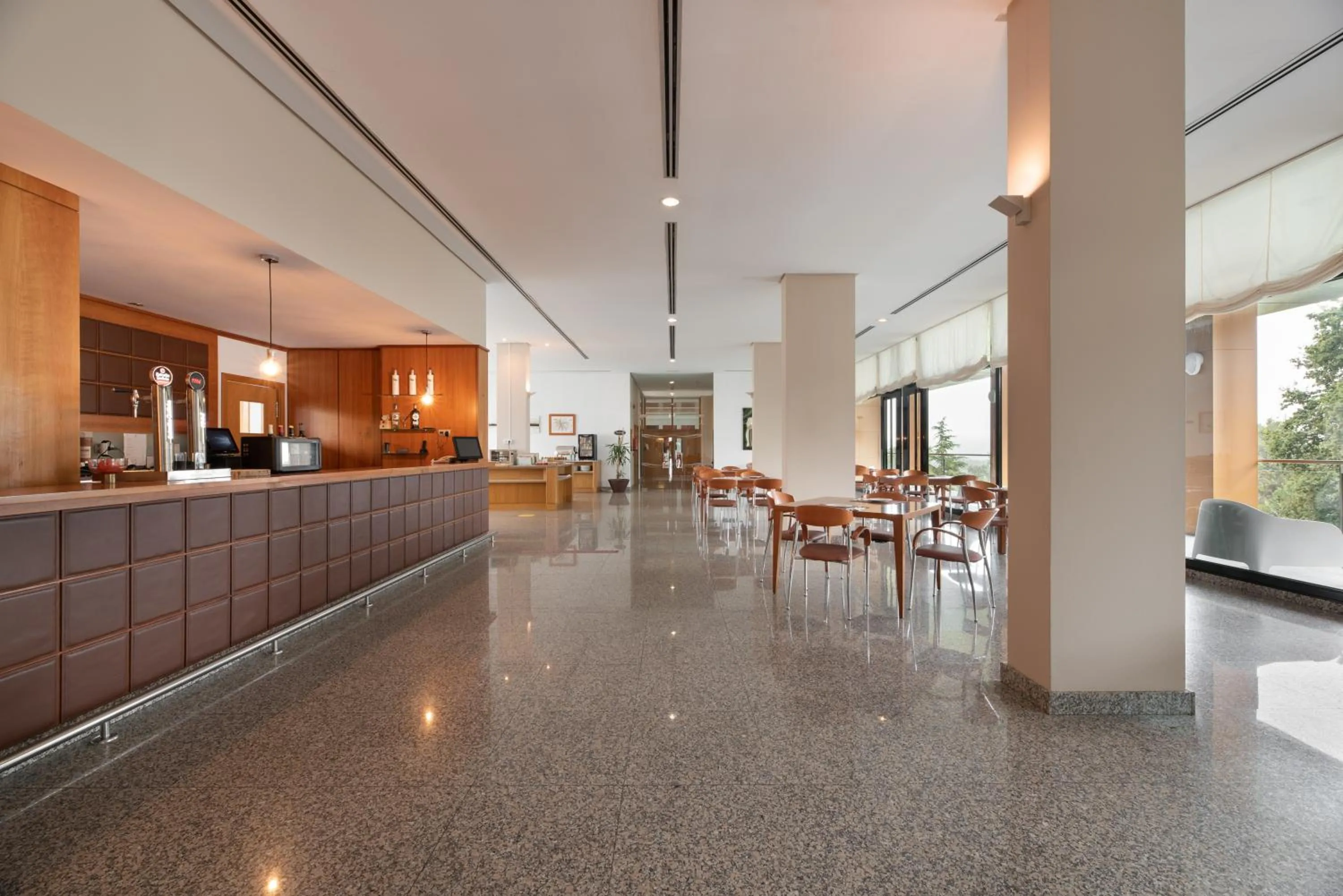 Lounge or bar in Exe Vía Argentum