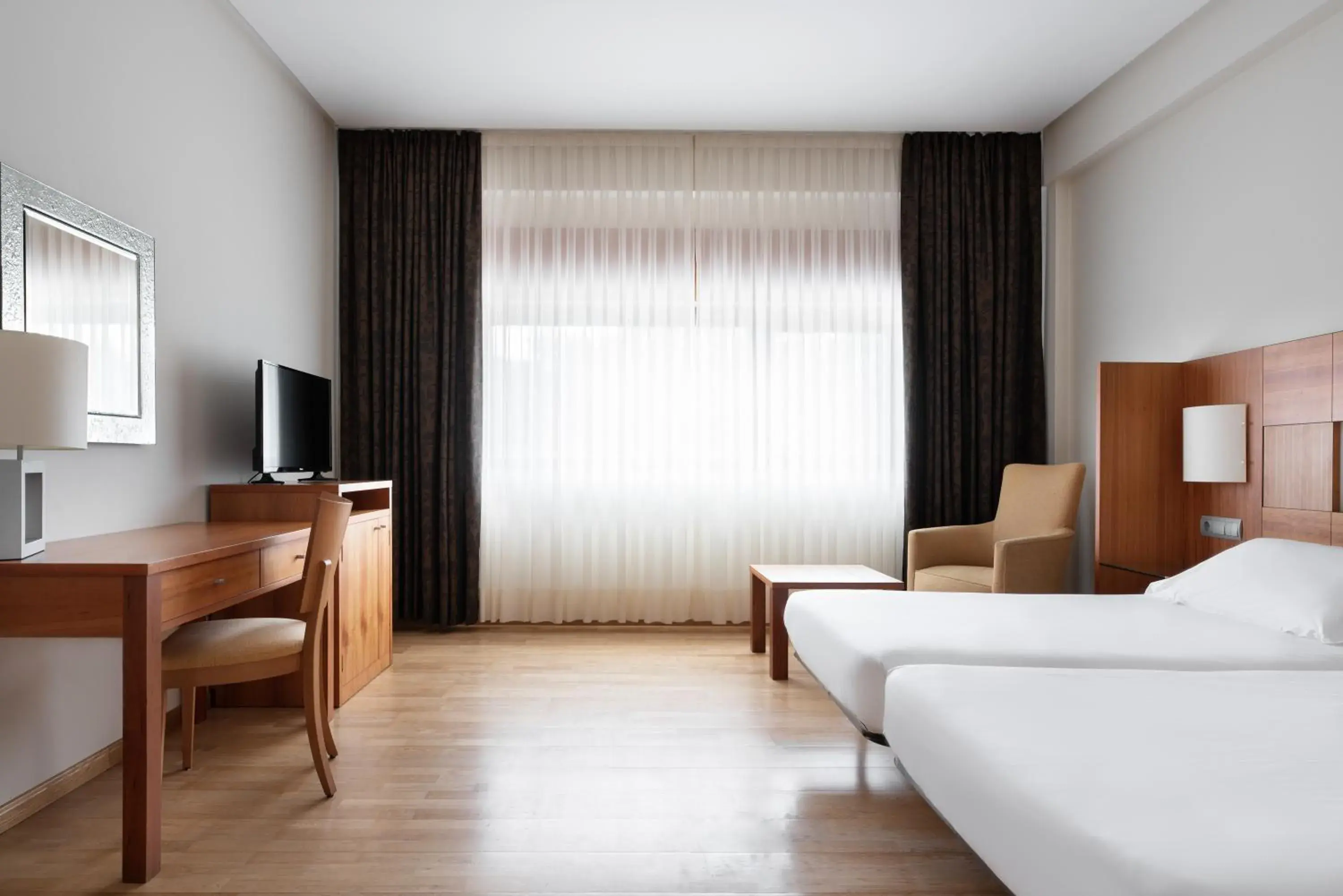 Double or Twin Room in Exe Vía Argentum Double or Twin Room in Exe Vía Argentum