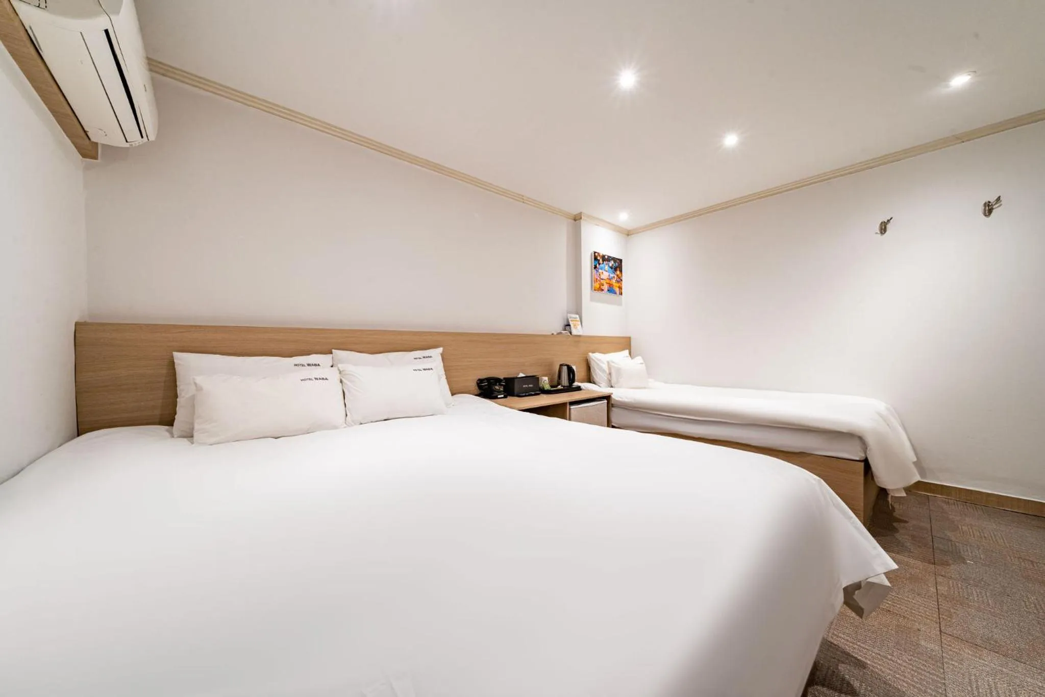 Bed in WABA Classic Gwanganri