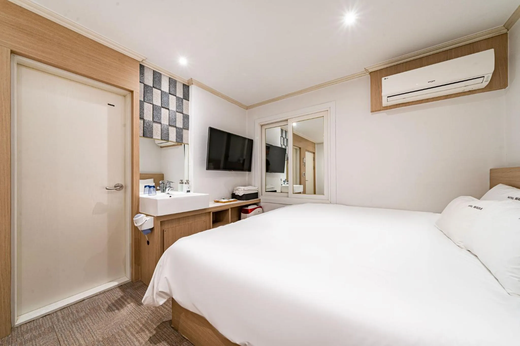 Bed in WABA Classic Gwanganri