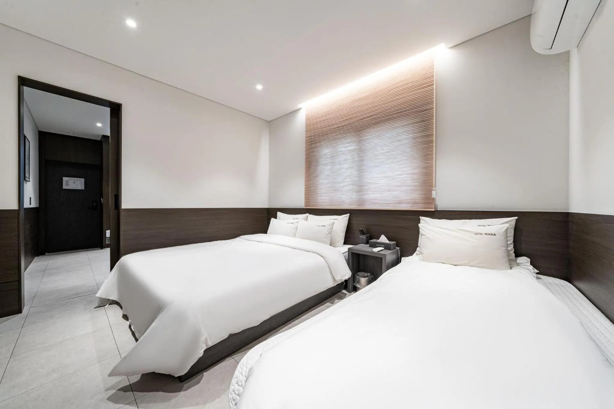 Bed in WABA Classic Gwanganri