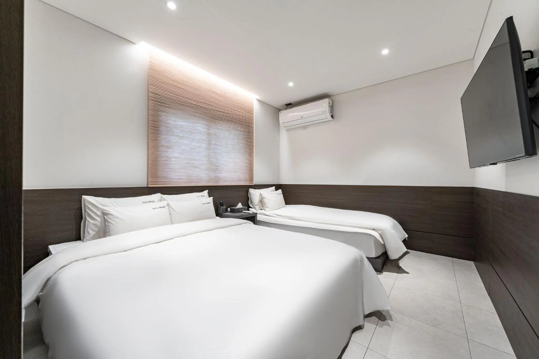 Bed in WABA Classic Gwanganri