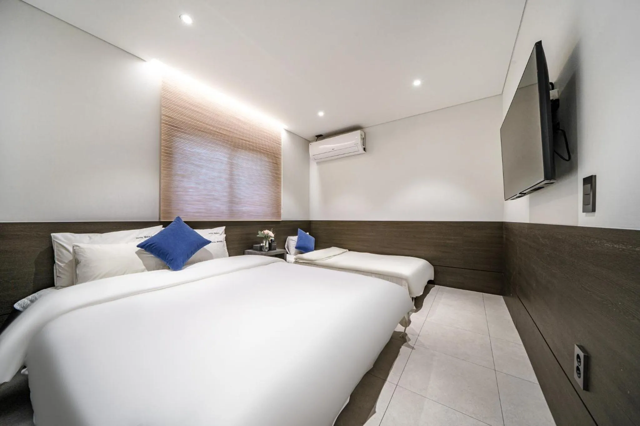 Bed in WABA Classic Gwanganri