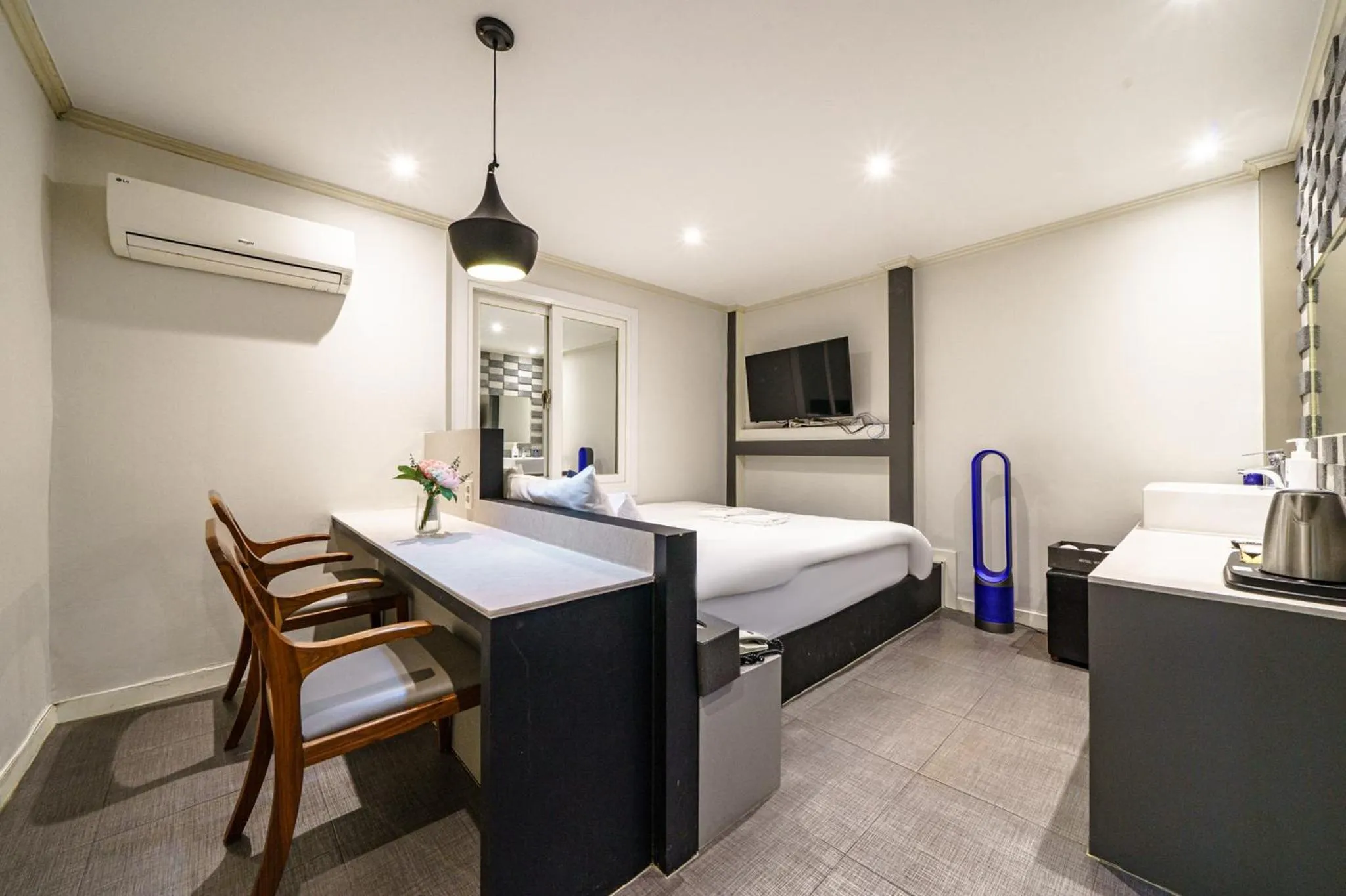 Bed in WABA Classic Gwanganri