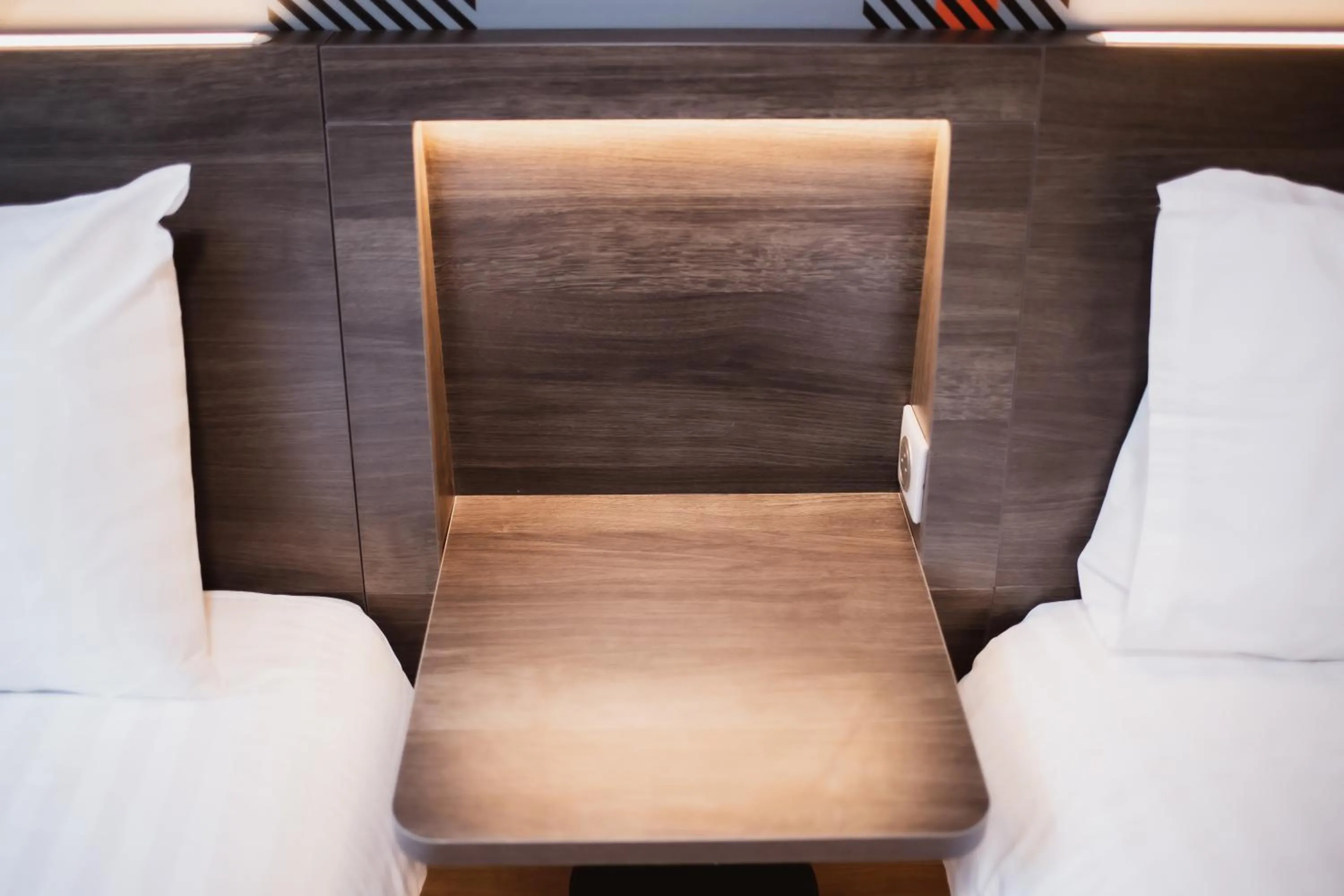 Bedroom, Bed in easyHotel Paris Nord Aubervilliers