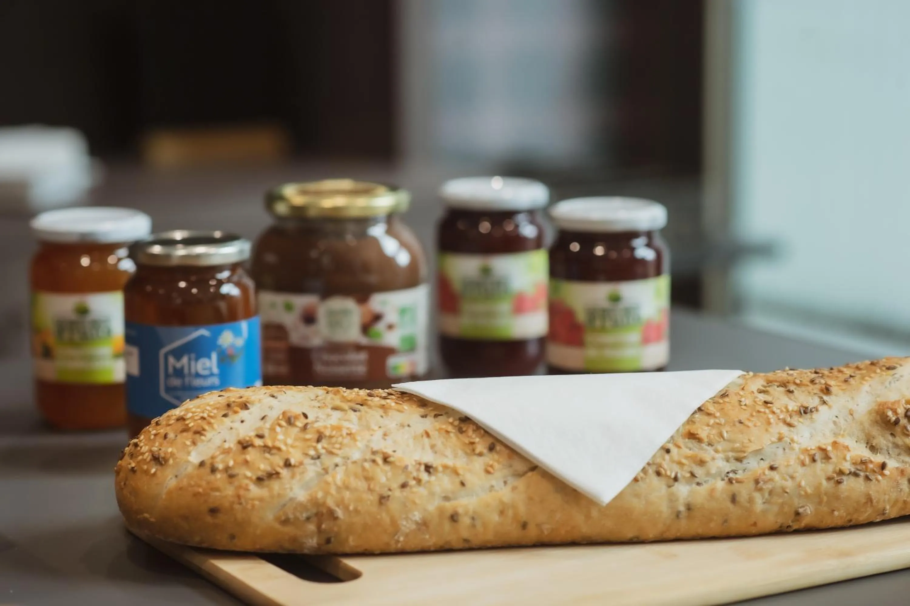 Food and drinks in easyHotel Paris Nord Aubervilliers