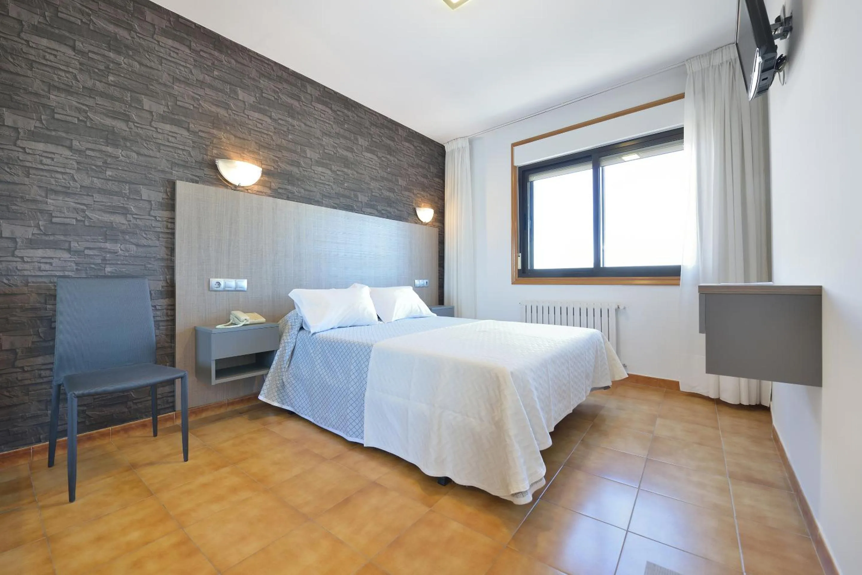 Bed in Hotel Montemar *** Superior