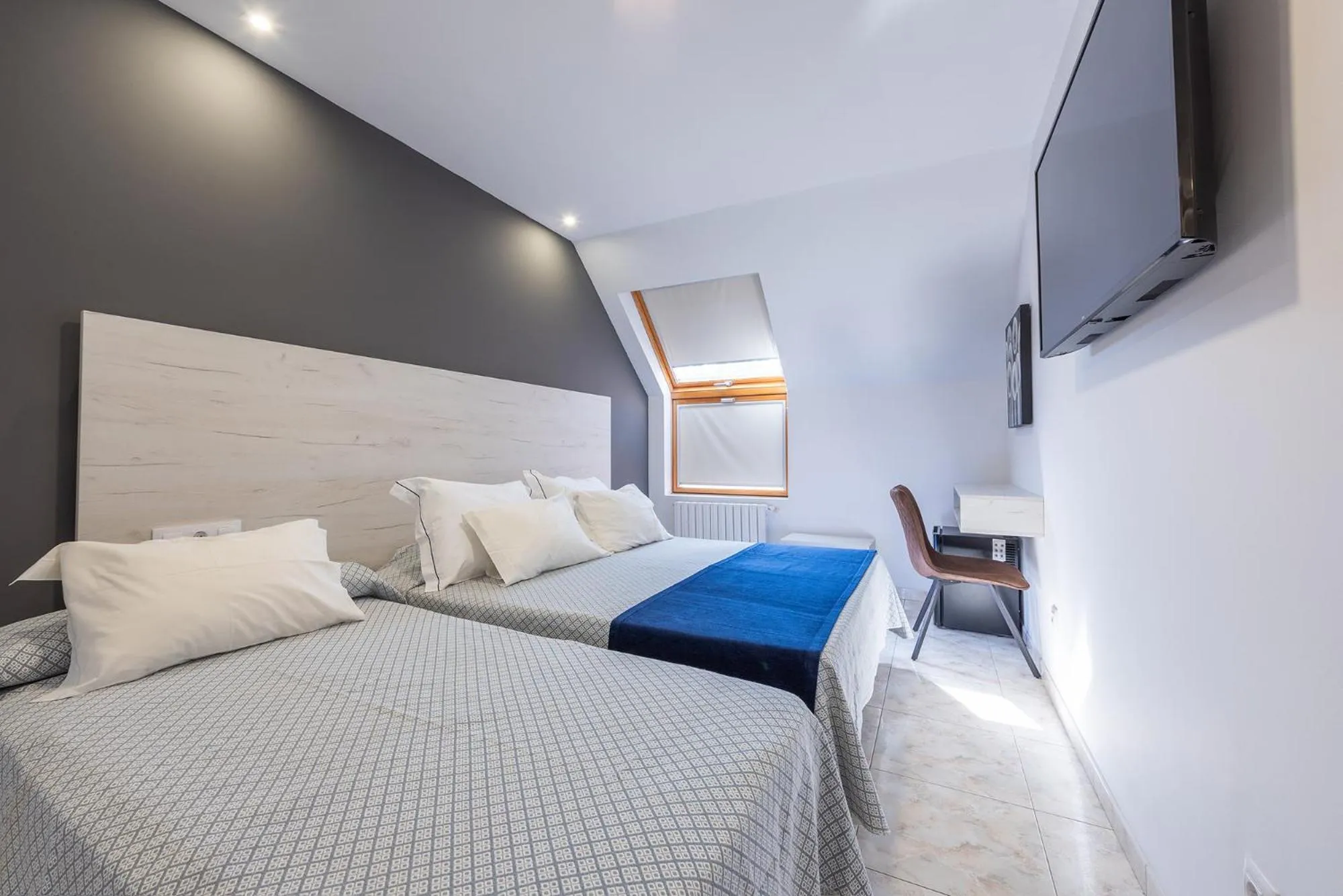 Photo of the whole room in Hotel Montemar *** Superior