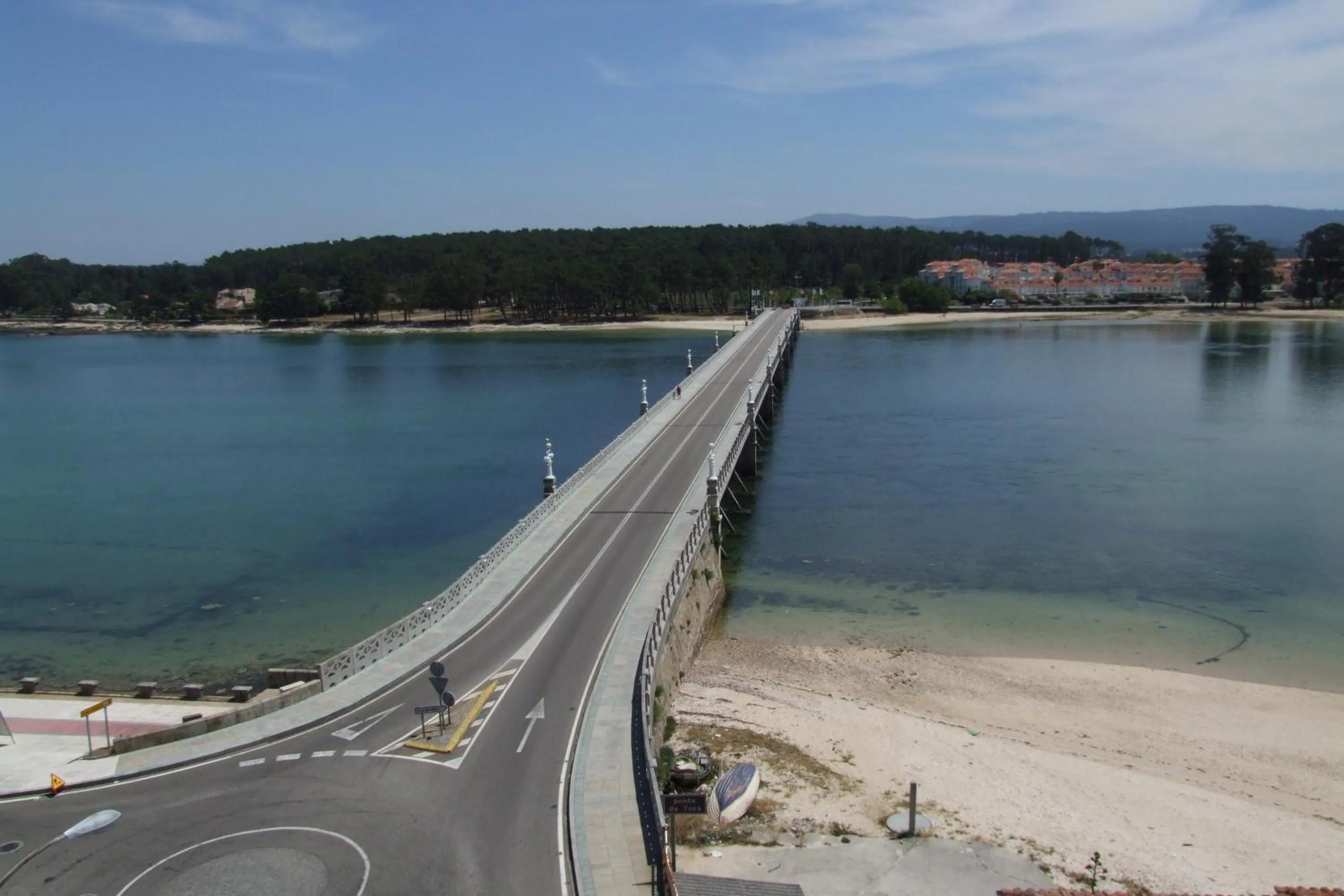 Natural landscape in Hotel Montemar *** Superior