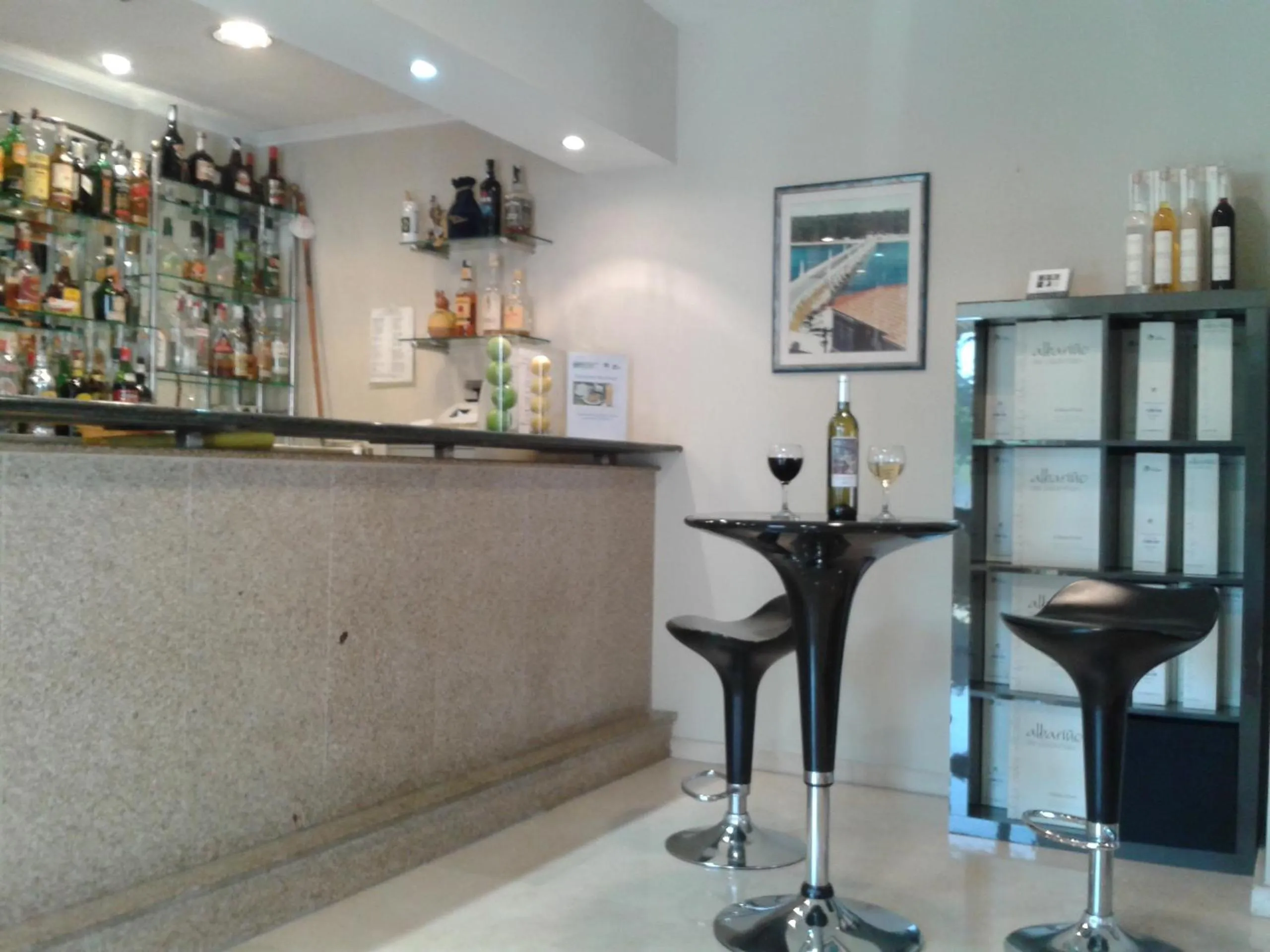 Lounge or bar in Hotel Montemar *** Superior