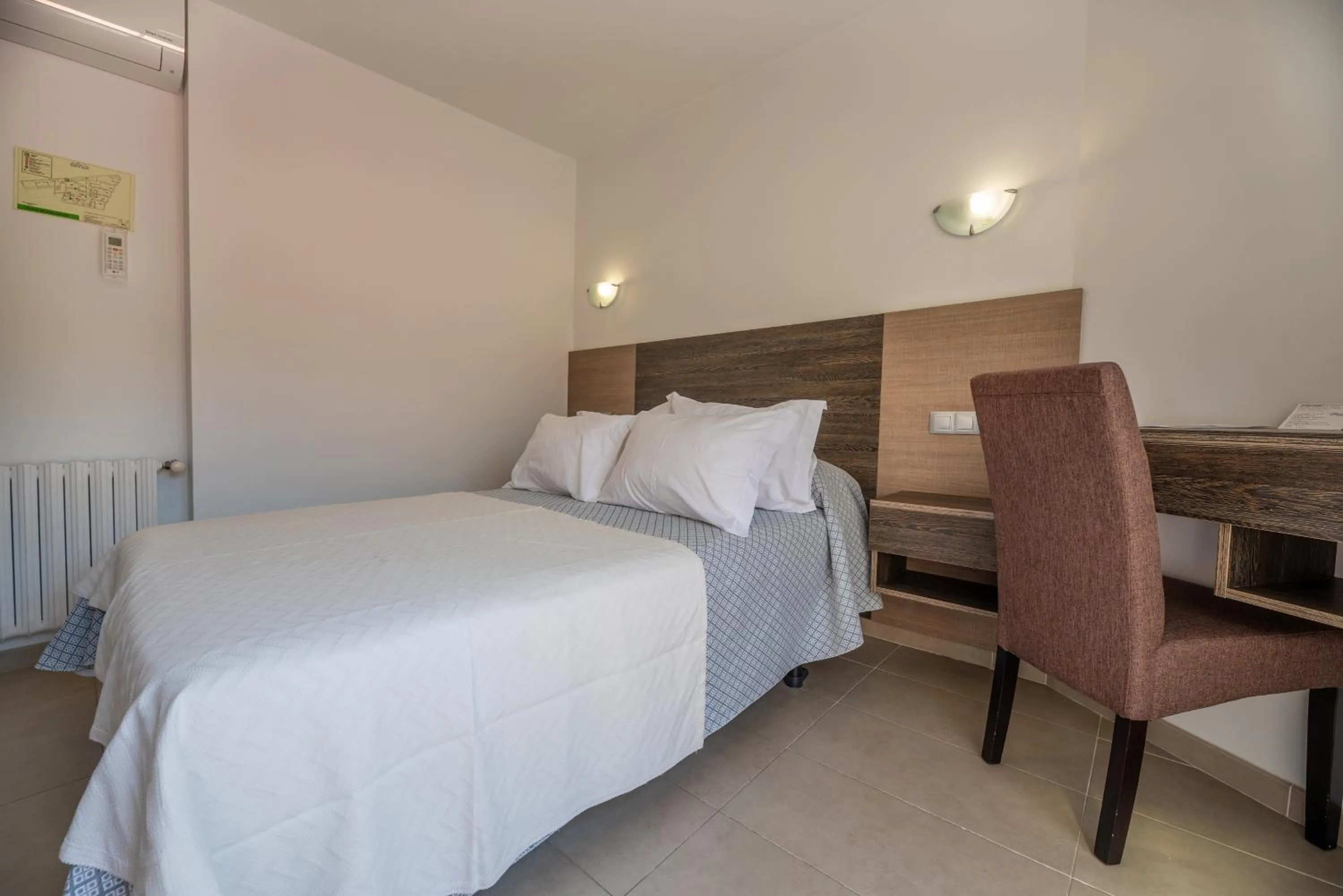 Bed in Hotel Montemar *** Superior