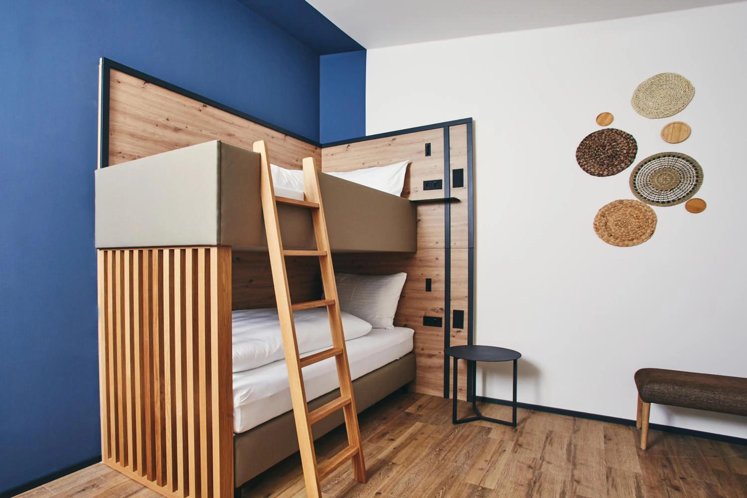 Bed in HOMEBOUND APARTMENTS Bad Goisern - contactless check-in