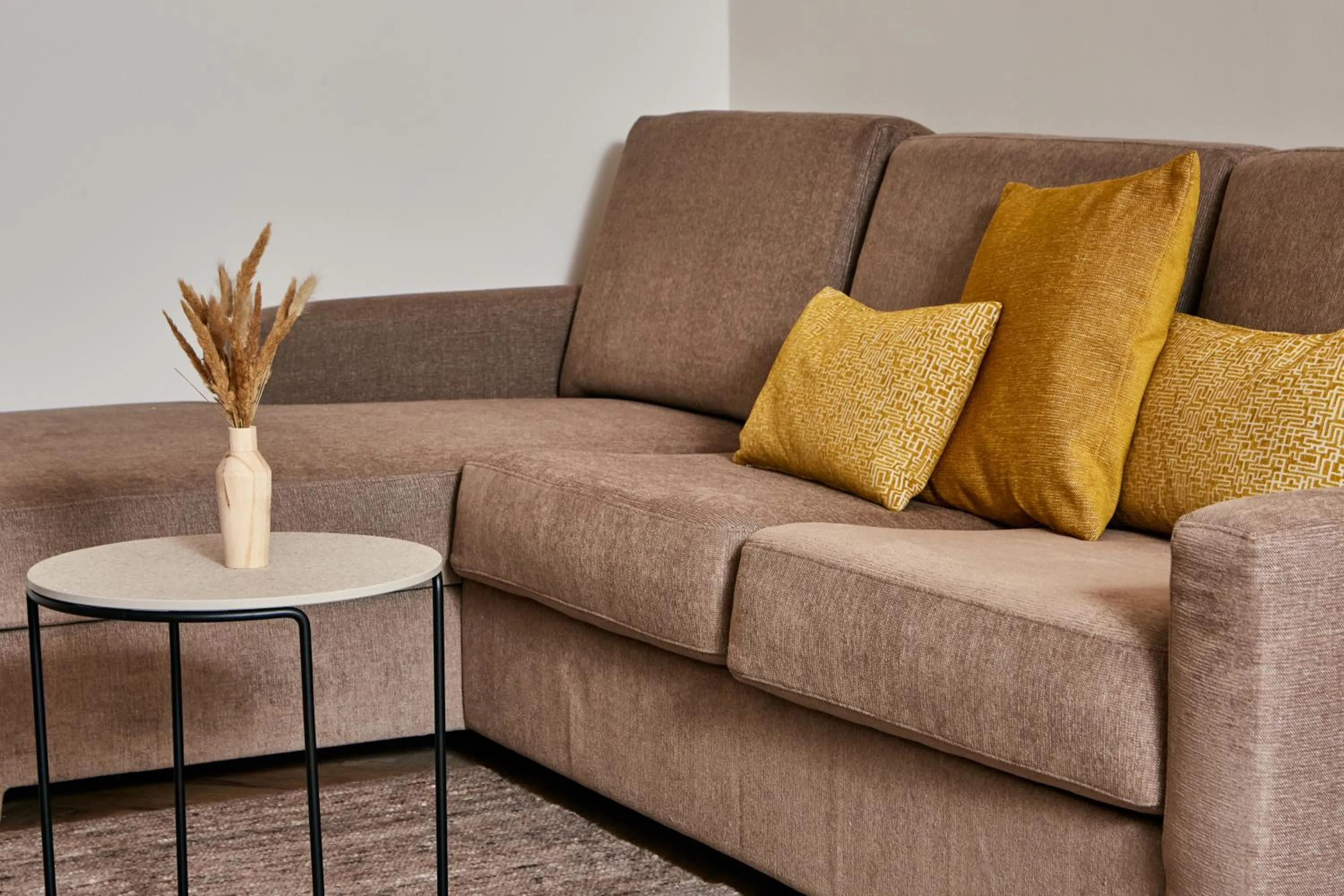 Living room in HOMEBOUND APARTMENTS Bad Goisern - contactless check-in