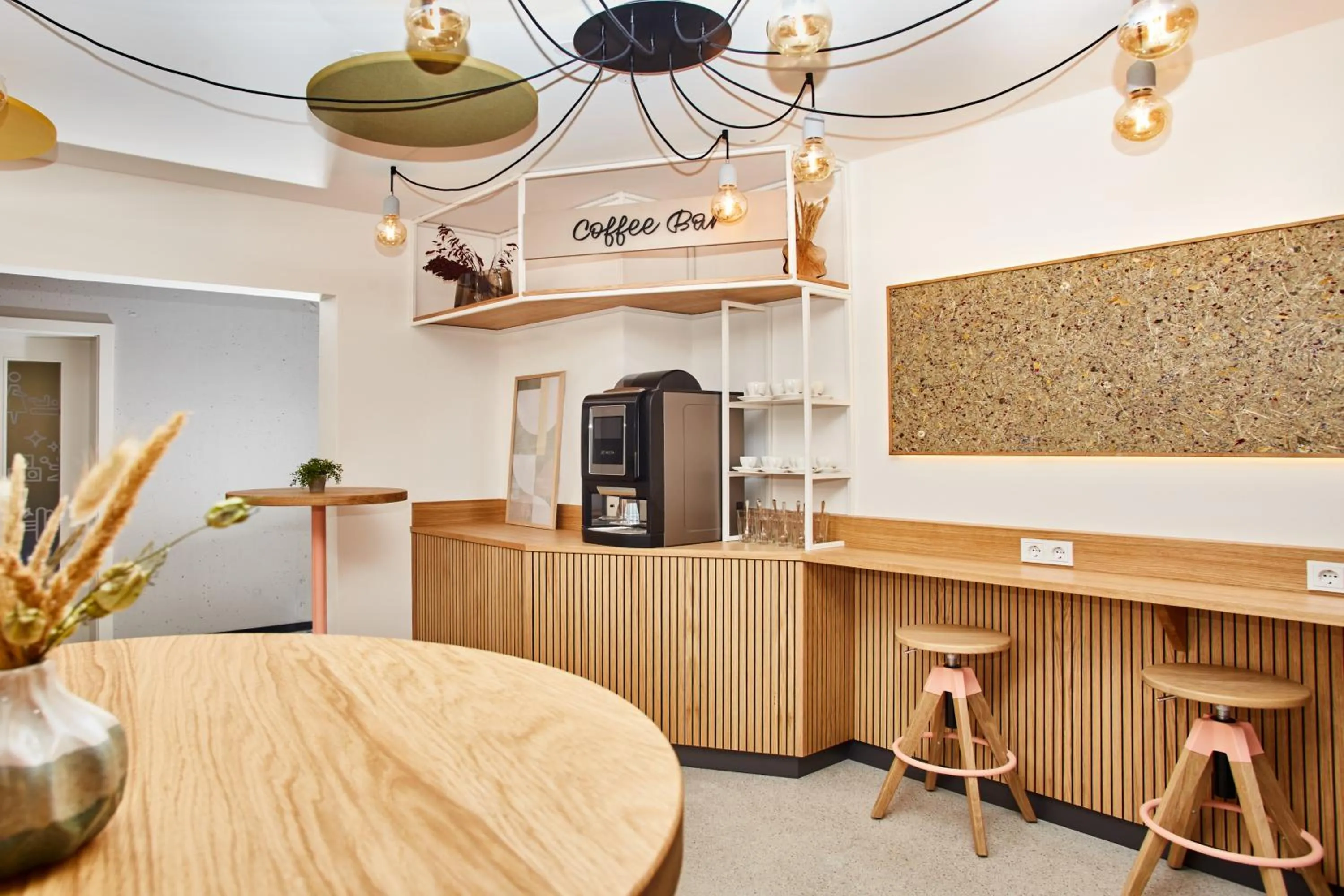 Lobby or reception in HOMEBOUND APARTMENTS Bad Goisern - contactless check-in