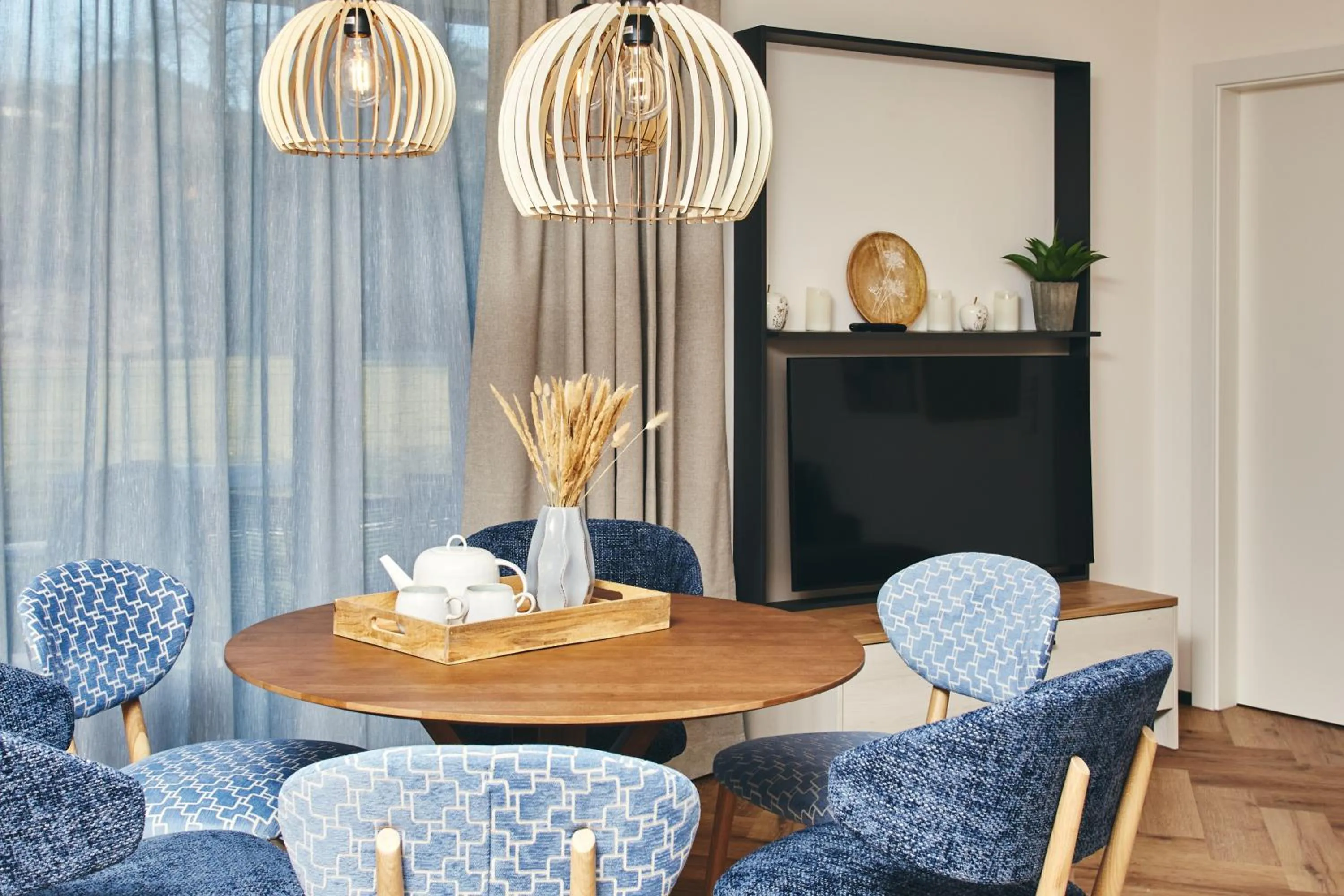 Seating area in HOMEBOUND APARTMENTS Bad Goisern - contactless check-in