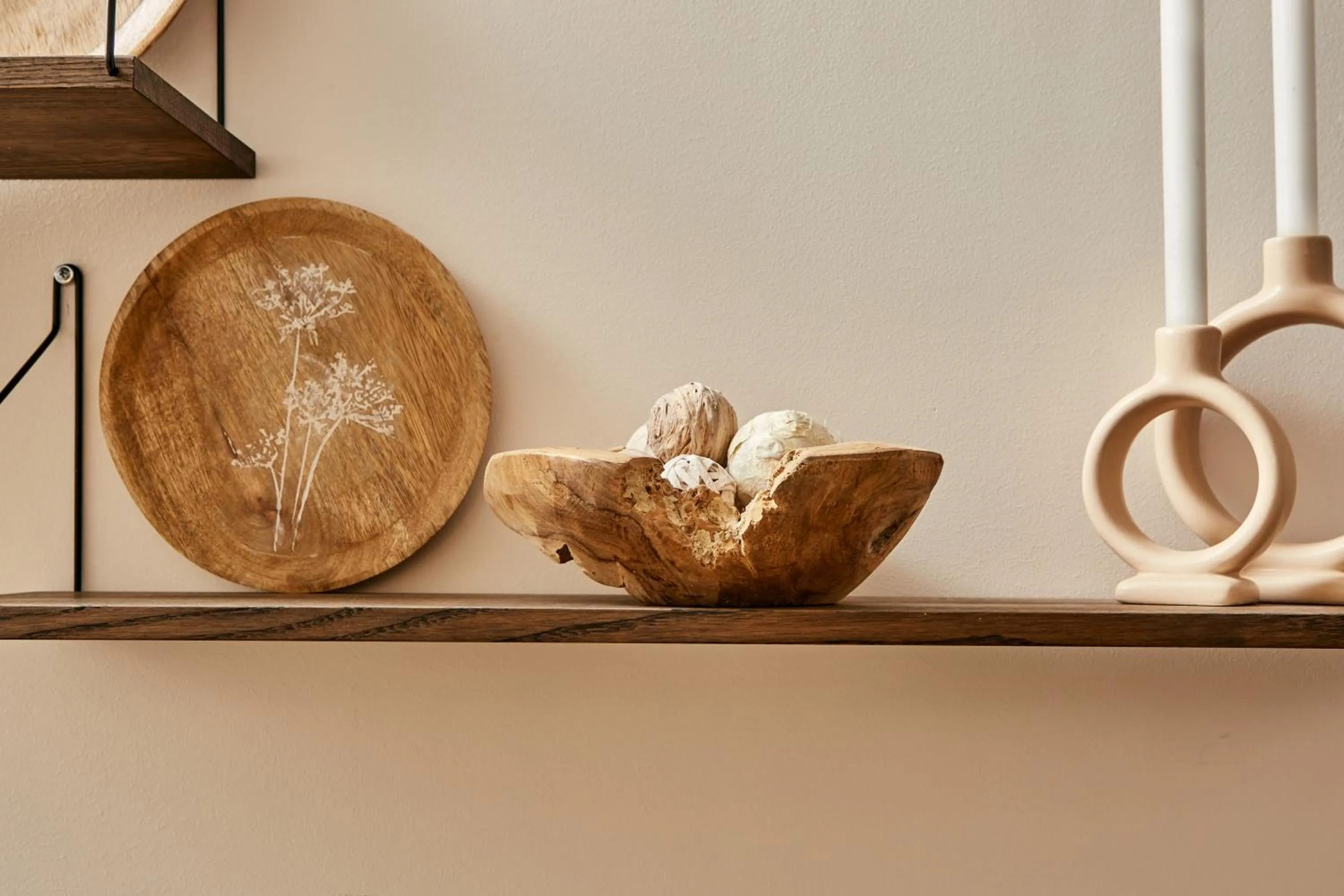 Decorative detail in HOMEBOUND APARTMENTS Bad Goisern - contactless check-in