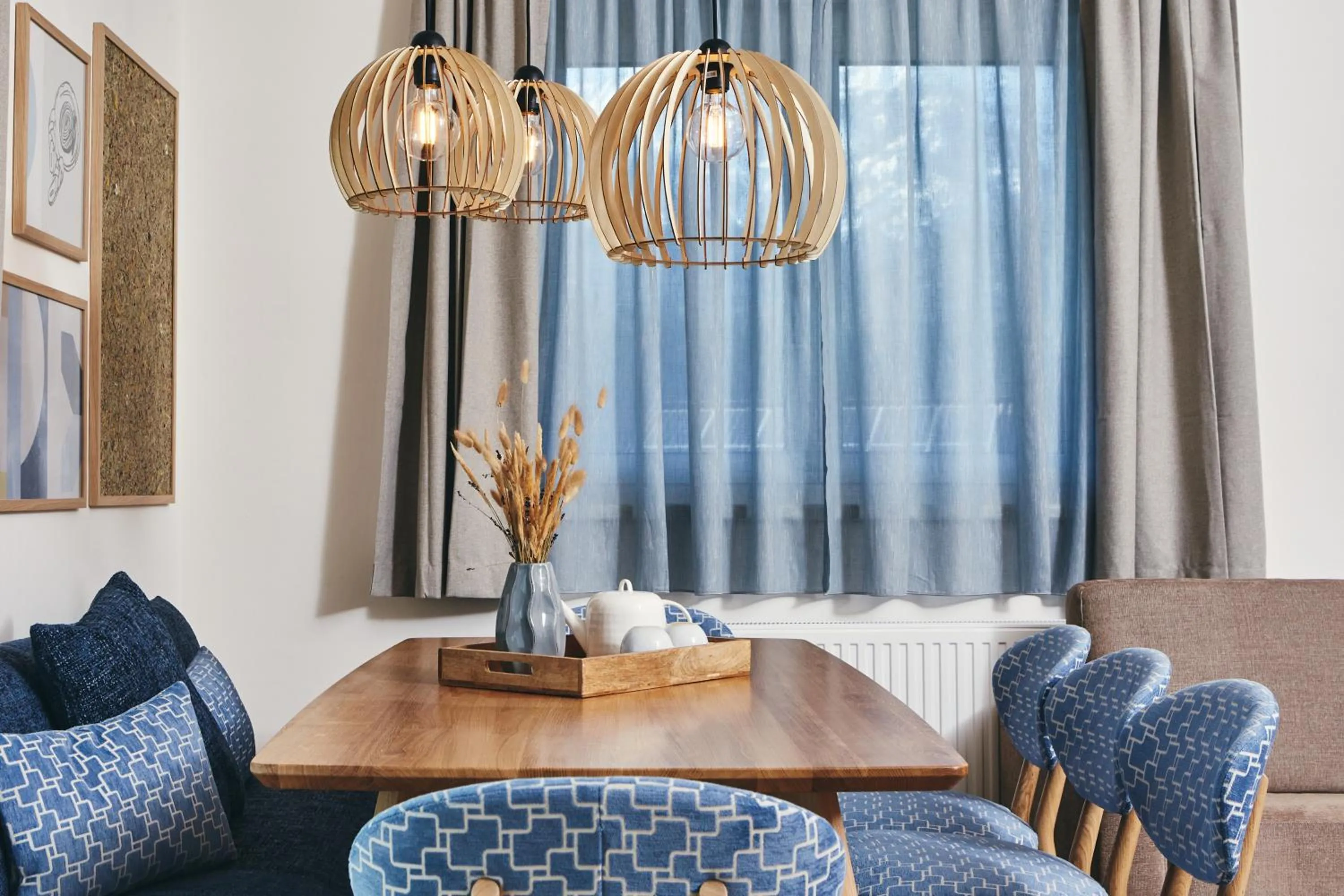 Seating area in HOMEBOUND APARTMENTS Bad Goisern - contactless check-in