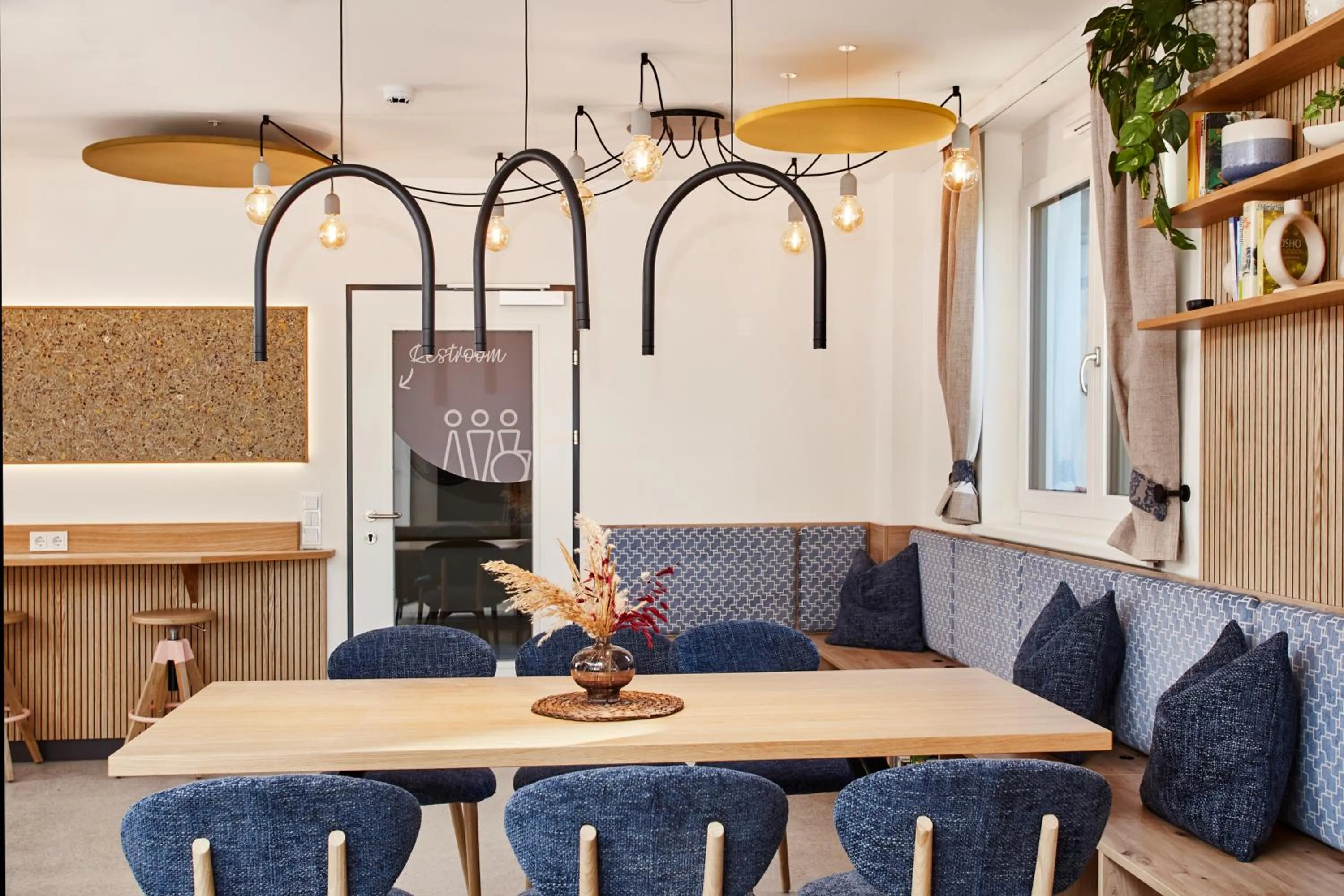 Lobby or reception in HOMEBOUND APARTMENTS Bad Goisern - contactless check-in