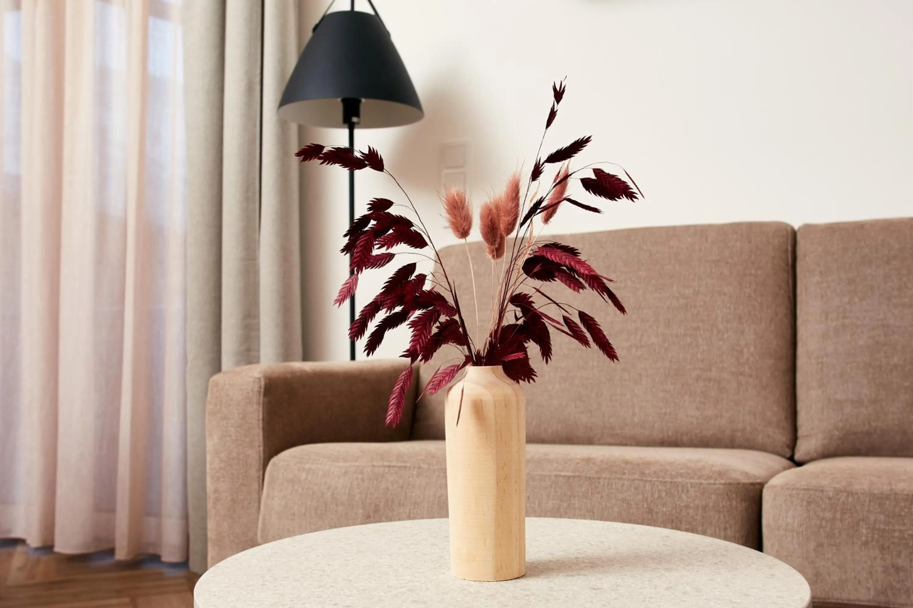 Living room in HOMEBOUND APARTMENTS Bad Goisern - contactless check-in