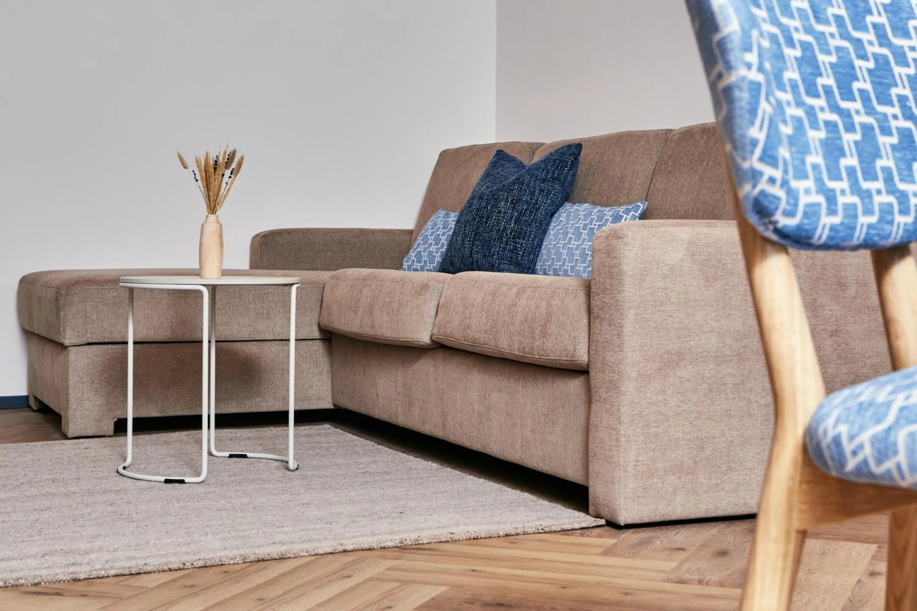 Living room in HOMEBOUND APARTMENTS Bad Goisern - contactless check-in