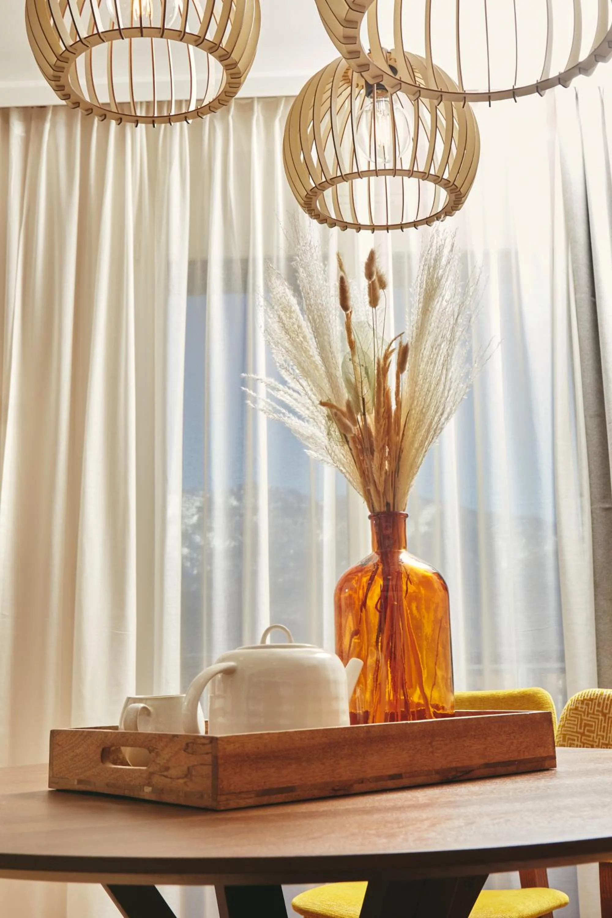 Decorative detail in HOMEBOUND APARTMENTS Bad Goisern - contactless check-in