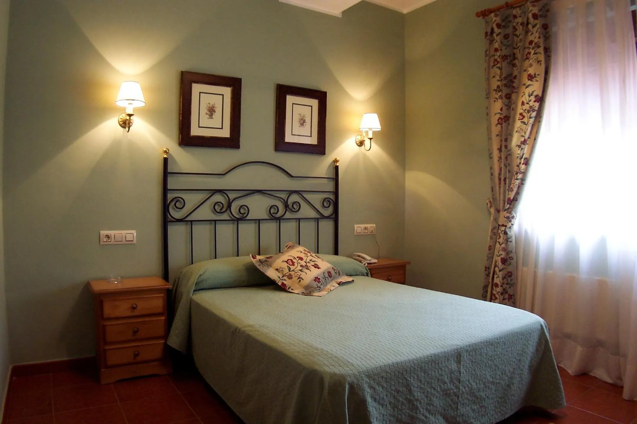 Bedroom, Bed in Conjunto Hotelero La Pasera