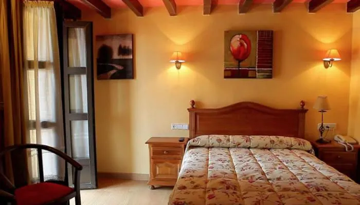 Bedroom, Bed in Conjunto Hotelero La Pasera