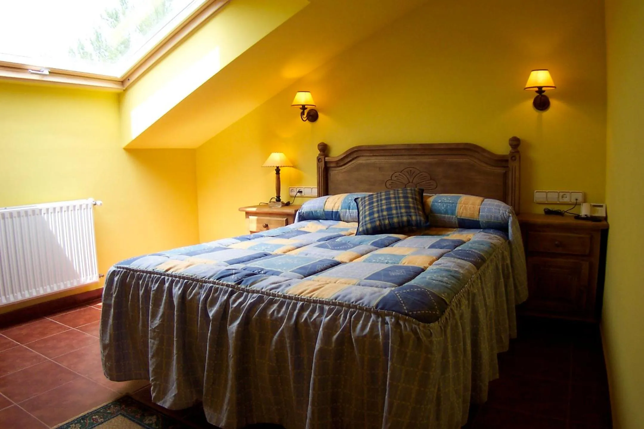 Bedroom, Bed in Conjunto Hotelero La Pasera