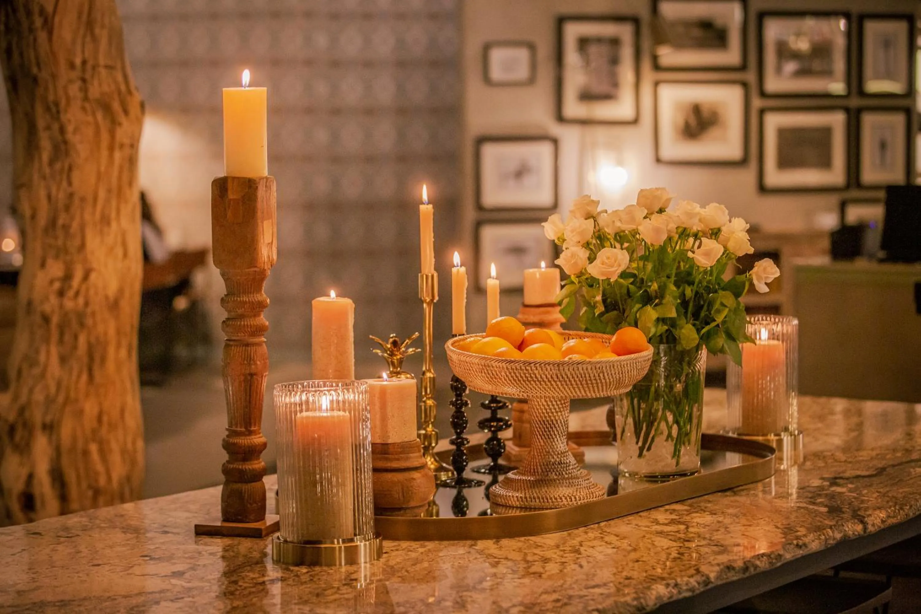 Restaurant/places to eat in Okapuka Safari Lodge