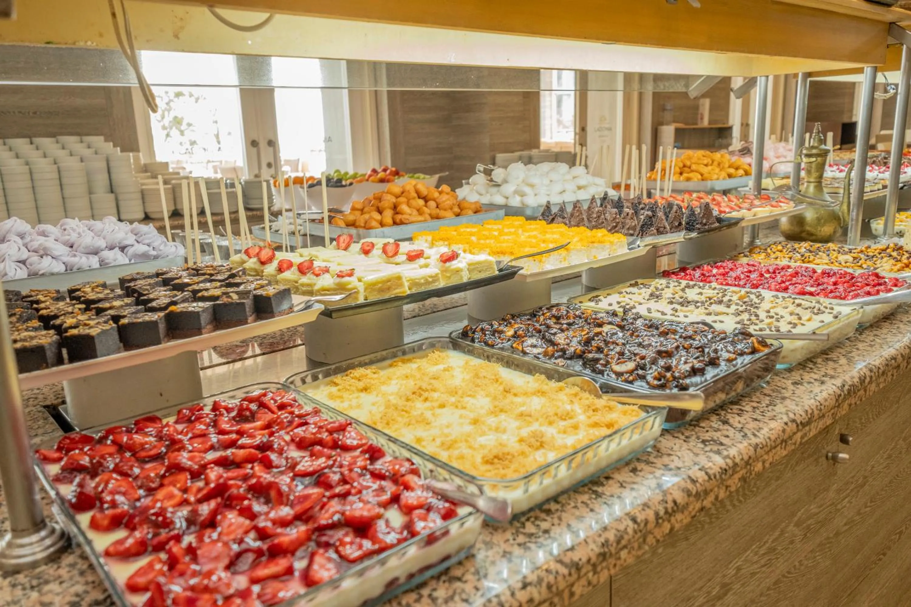 LADONIA HOTELS ADAKULE