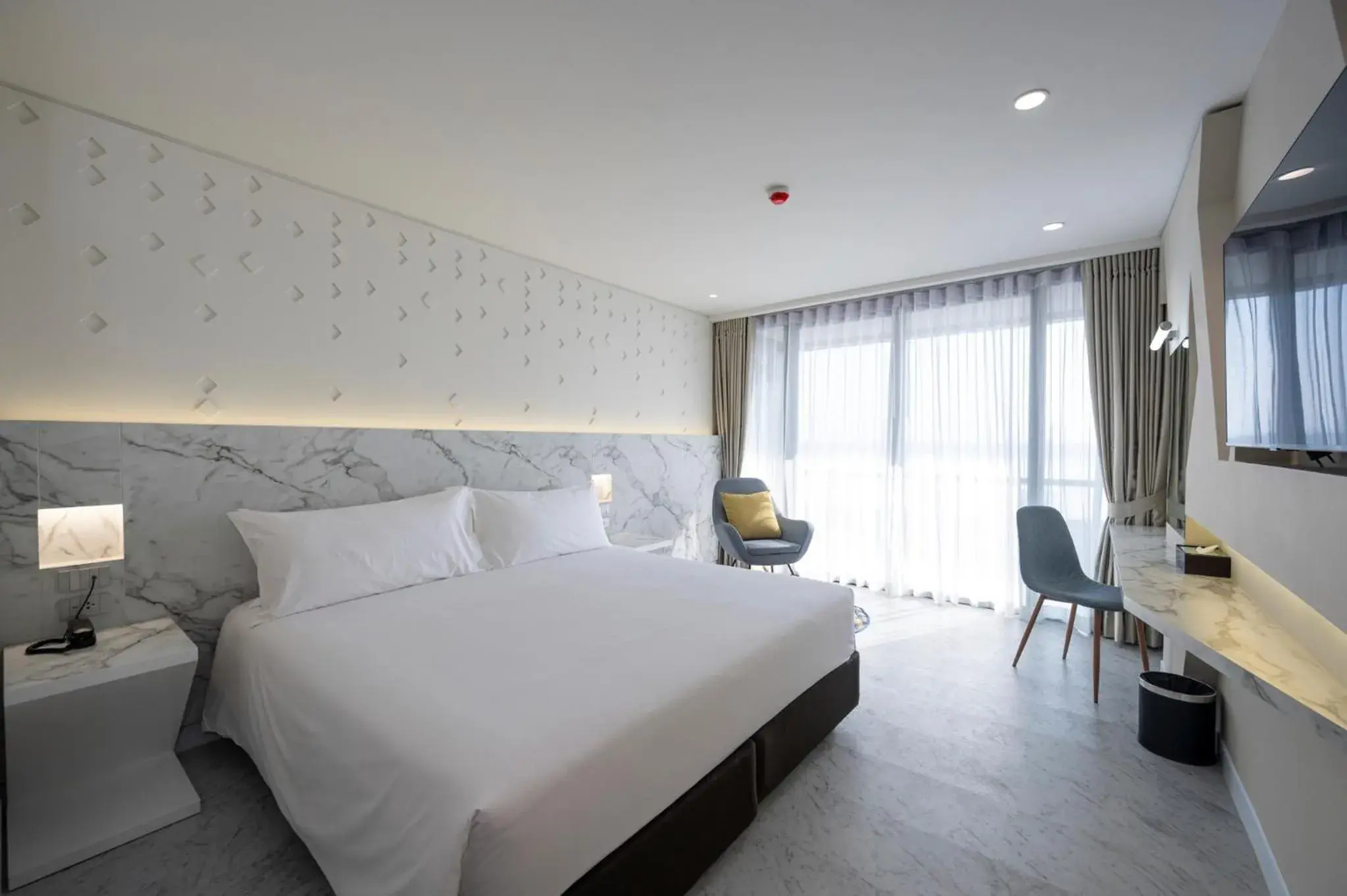 King Room with Balcony in VELA Dhi Nakhon Phanom King Room with Balcony in VELA Dhi Nakhon Phanom