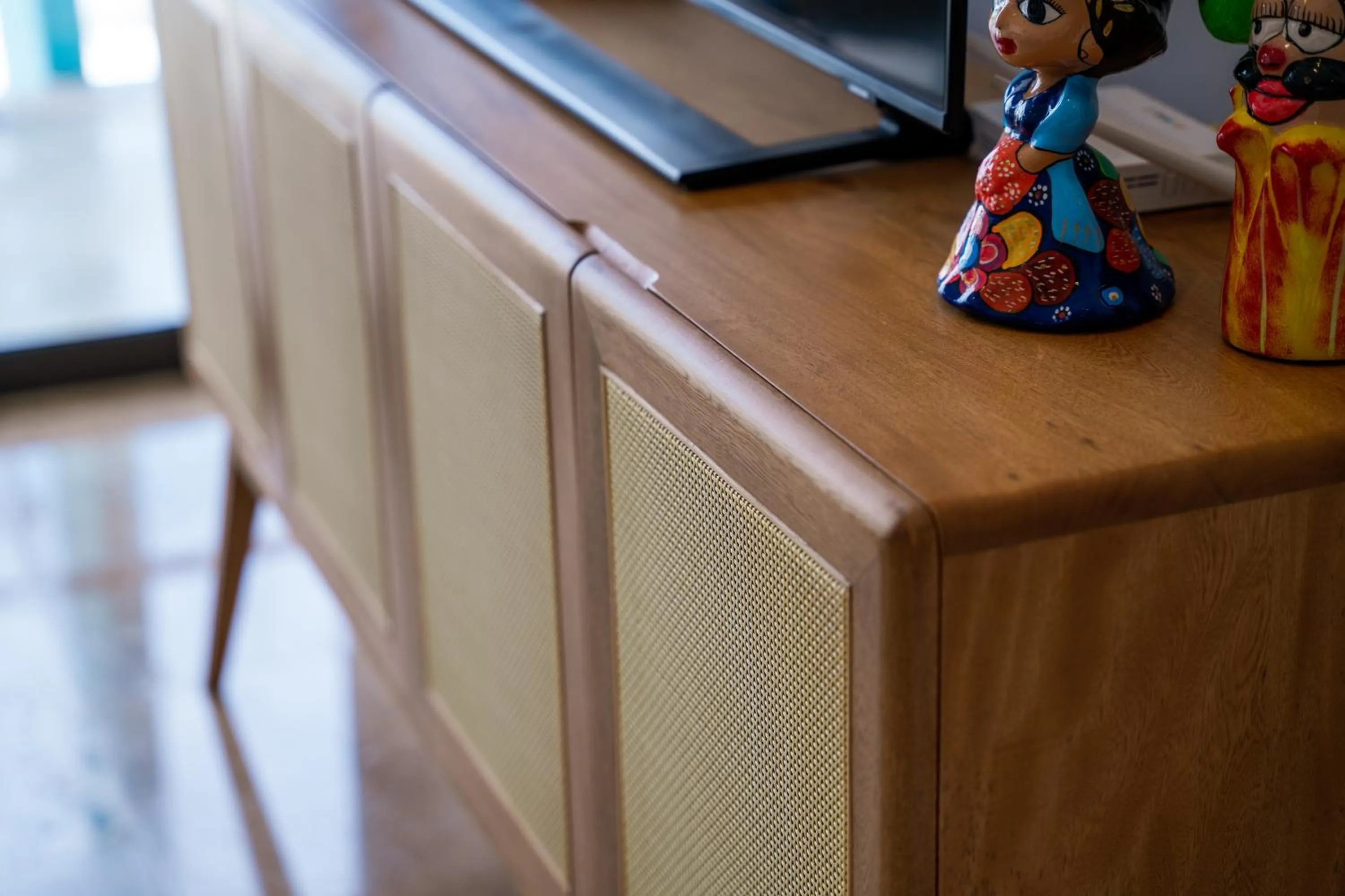 Decorative detail in New & Equipped Apartment Steps From The Beach With Pool Jacuzzi By Yeah